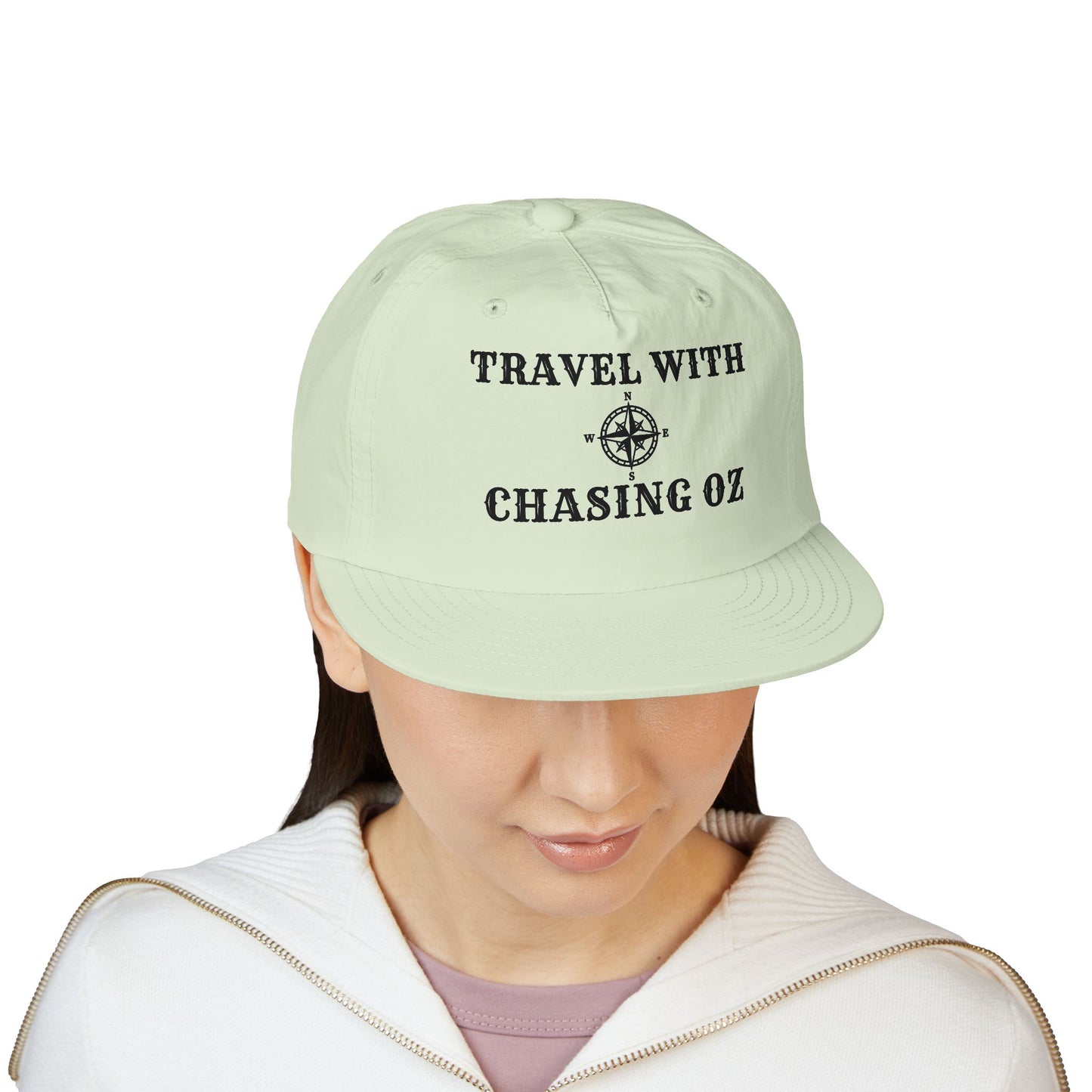 Travel with Chasing Oz - Surf Cap