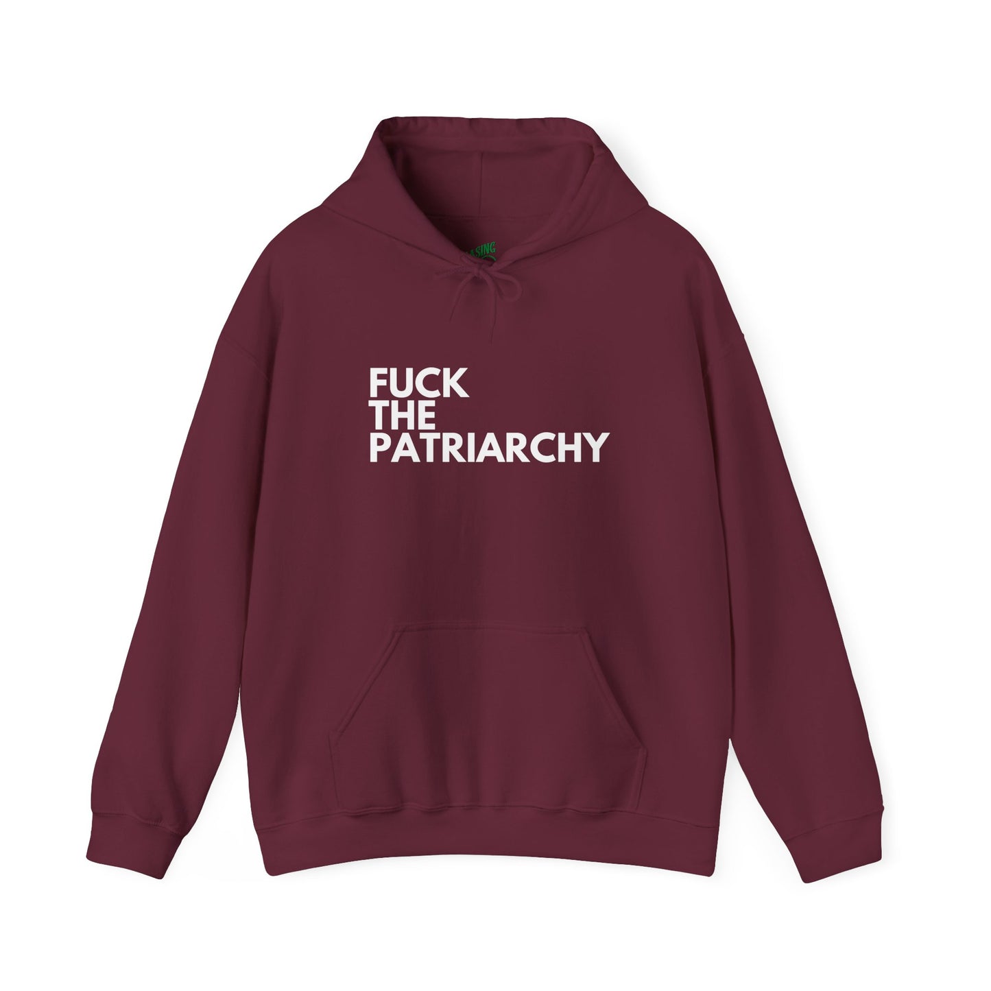 F the Patriarchy - Unisex Hoodie