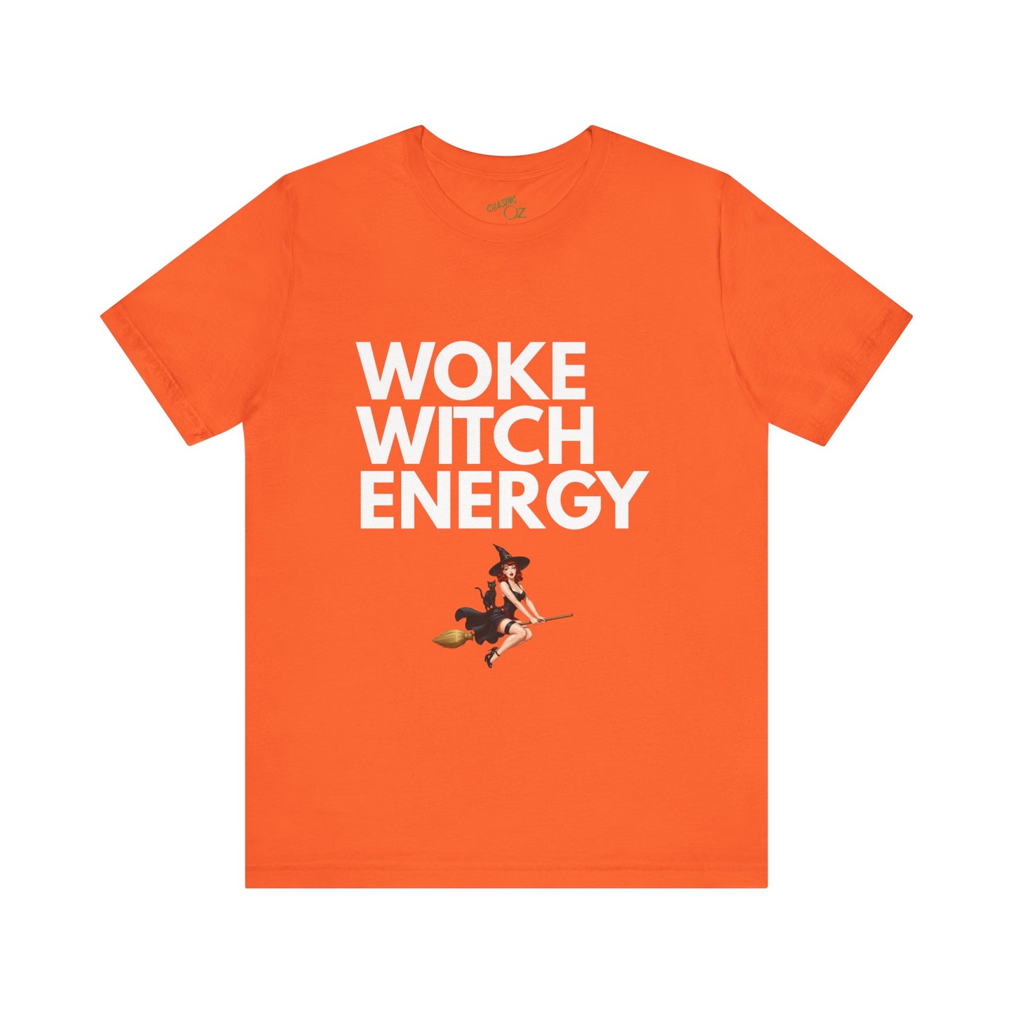 Woke Witch Energy - Unisex Tee