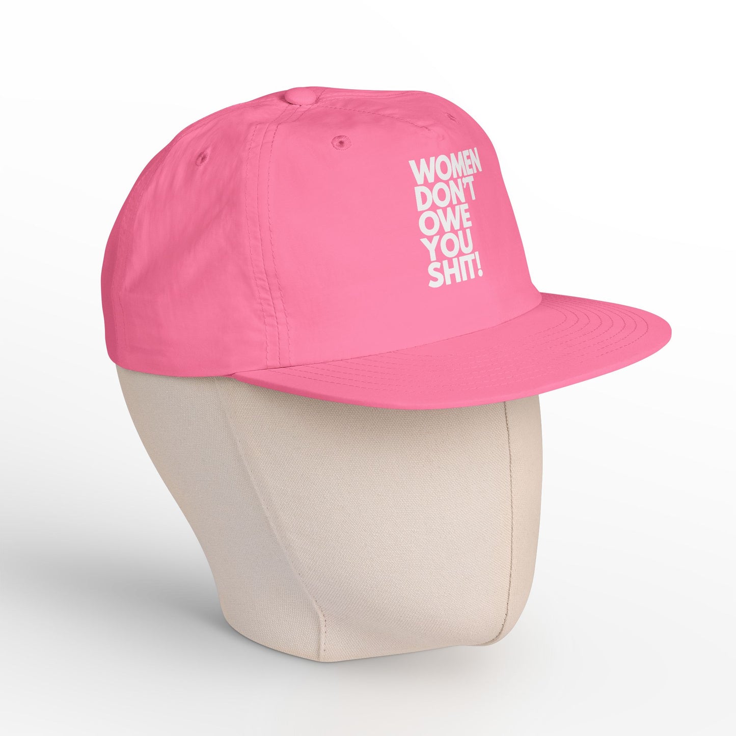 Women Don't Owe You - Surf Cap