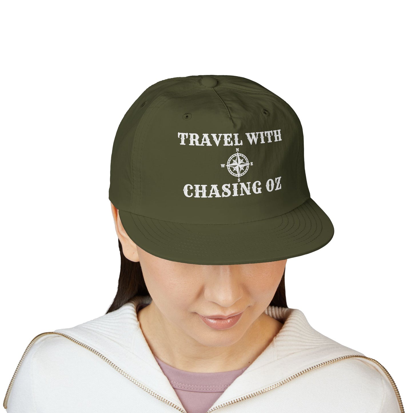 Travel with Chasing Oz - Surf Cap
