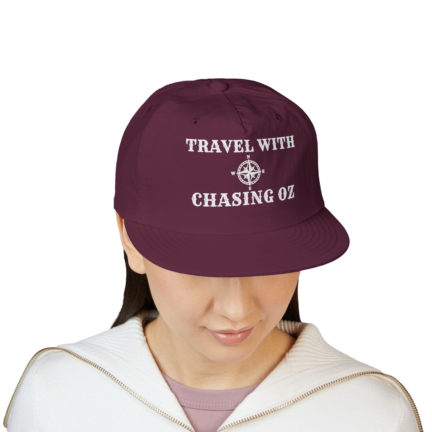 Travel with Chasing Oz - Surf Cap