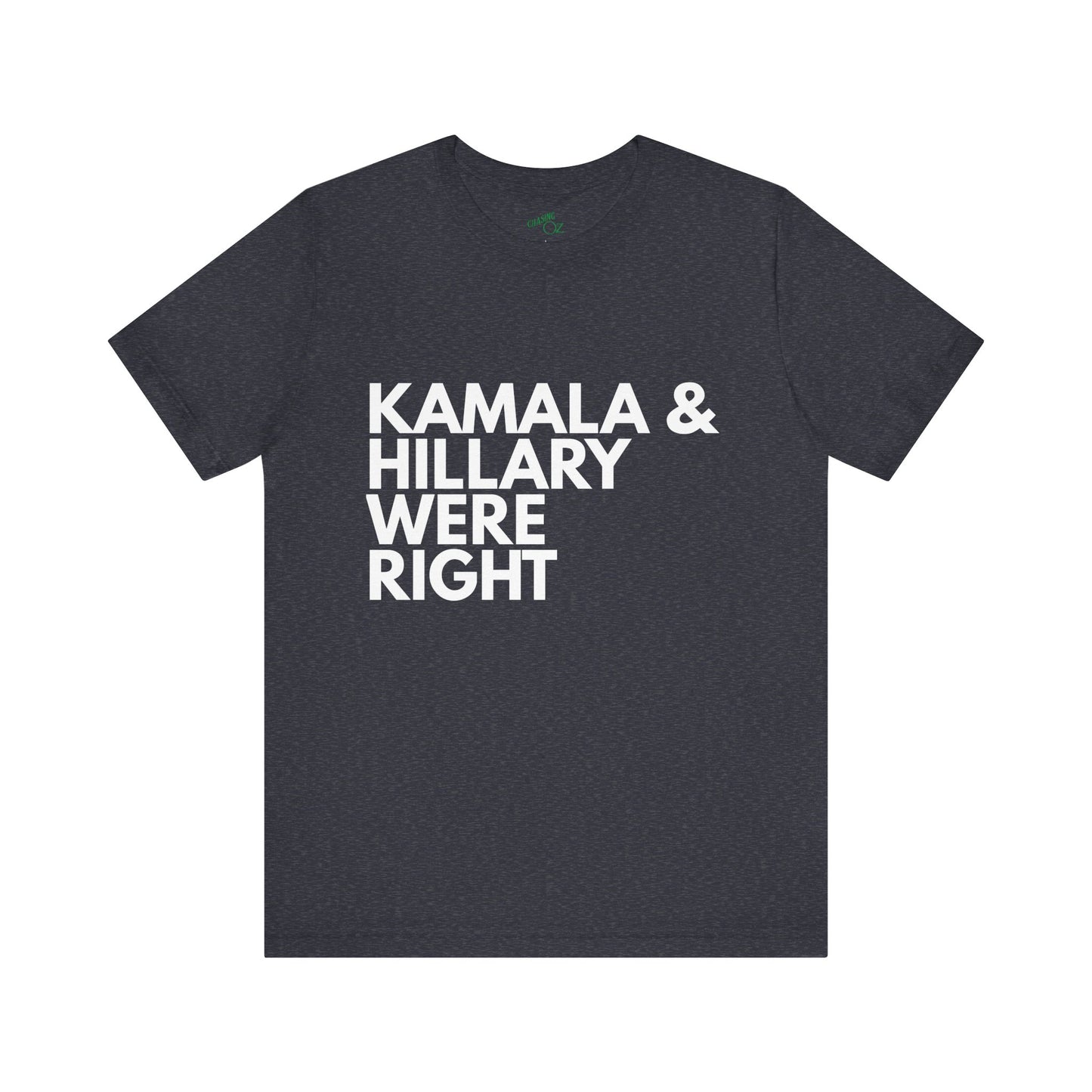 Believe Women - Unisex Tee