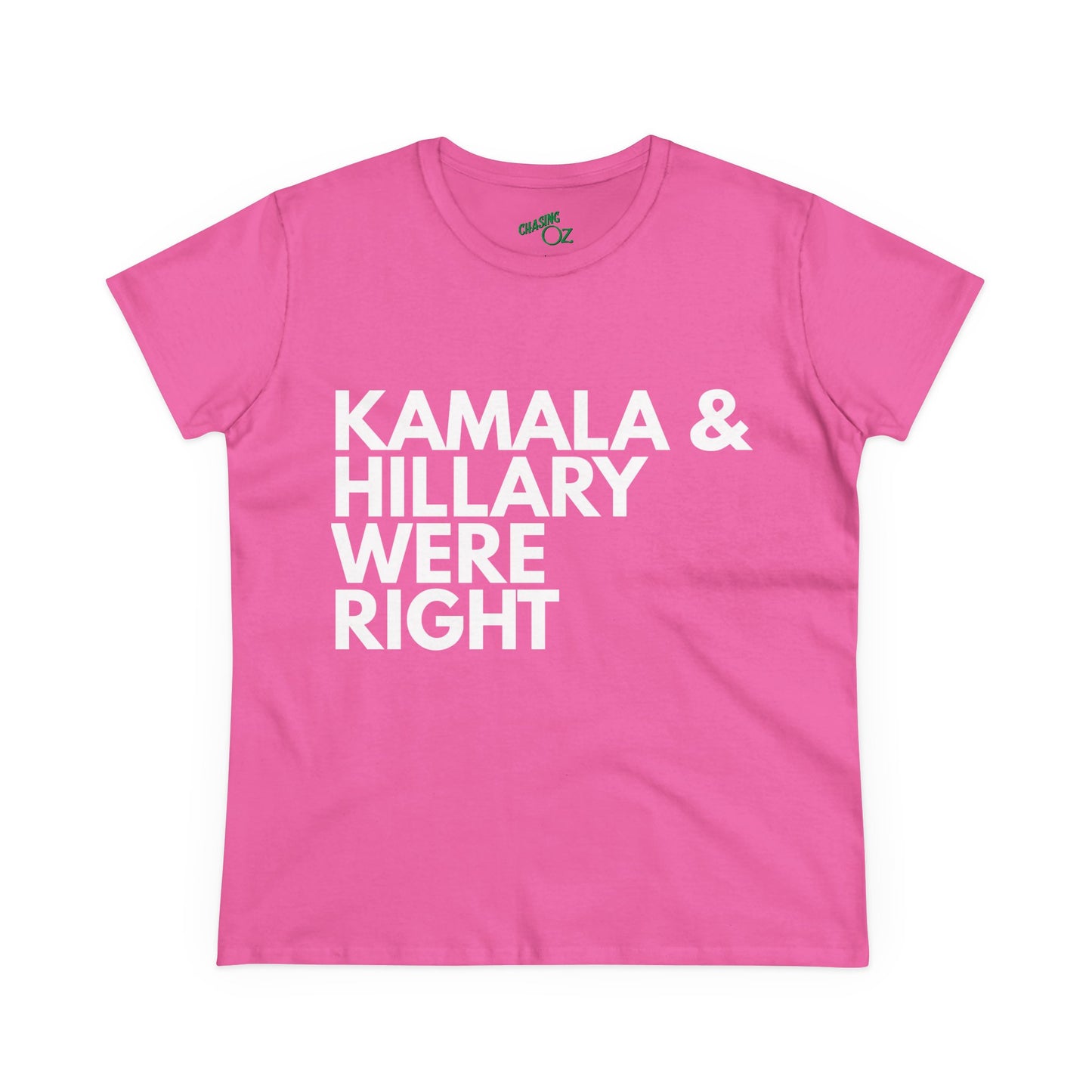 Believe Women - Women's Cotton Tee