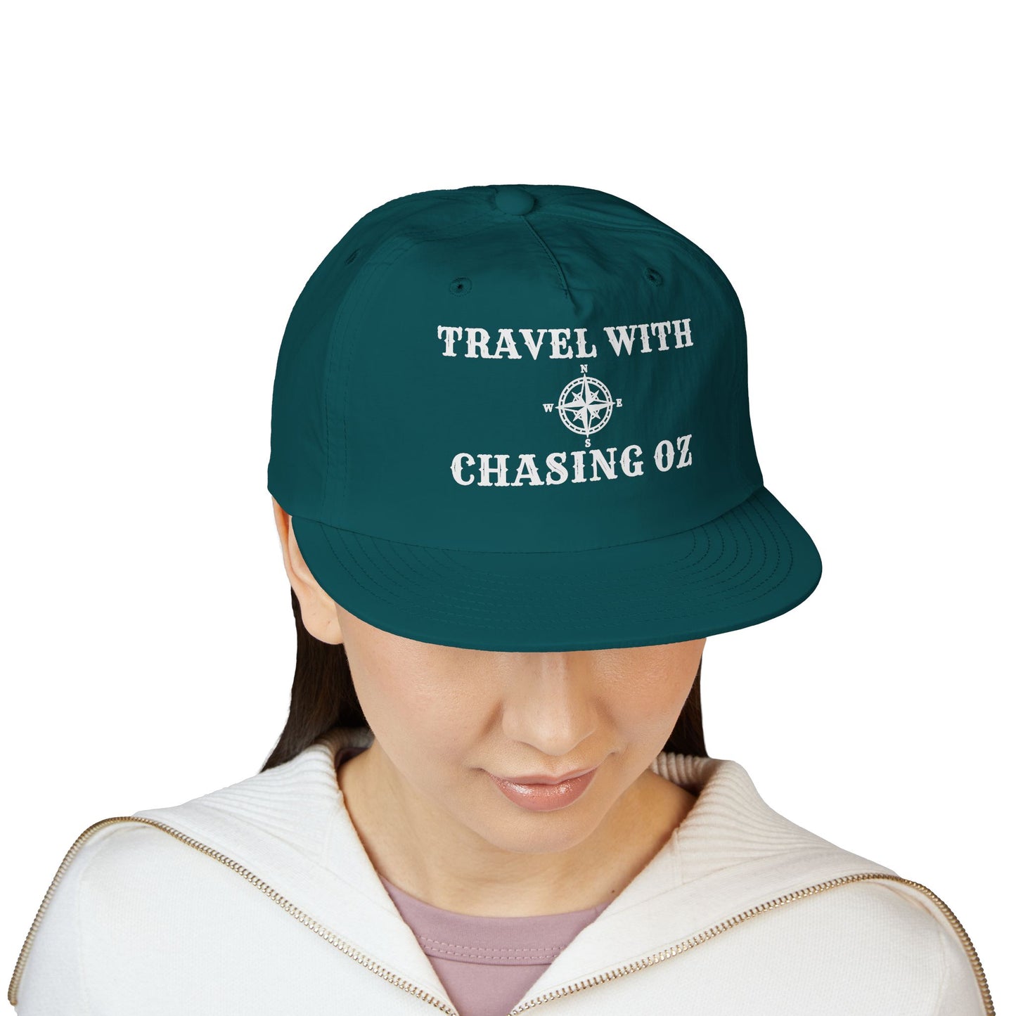 Travel with Chasing Oz - Surf Cap