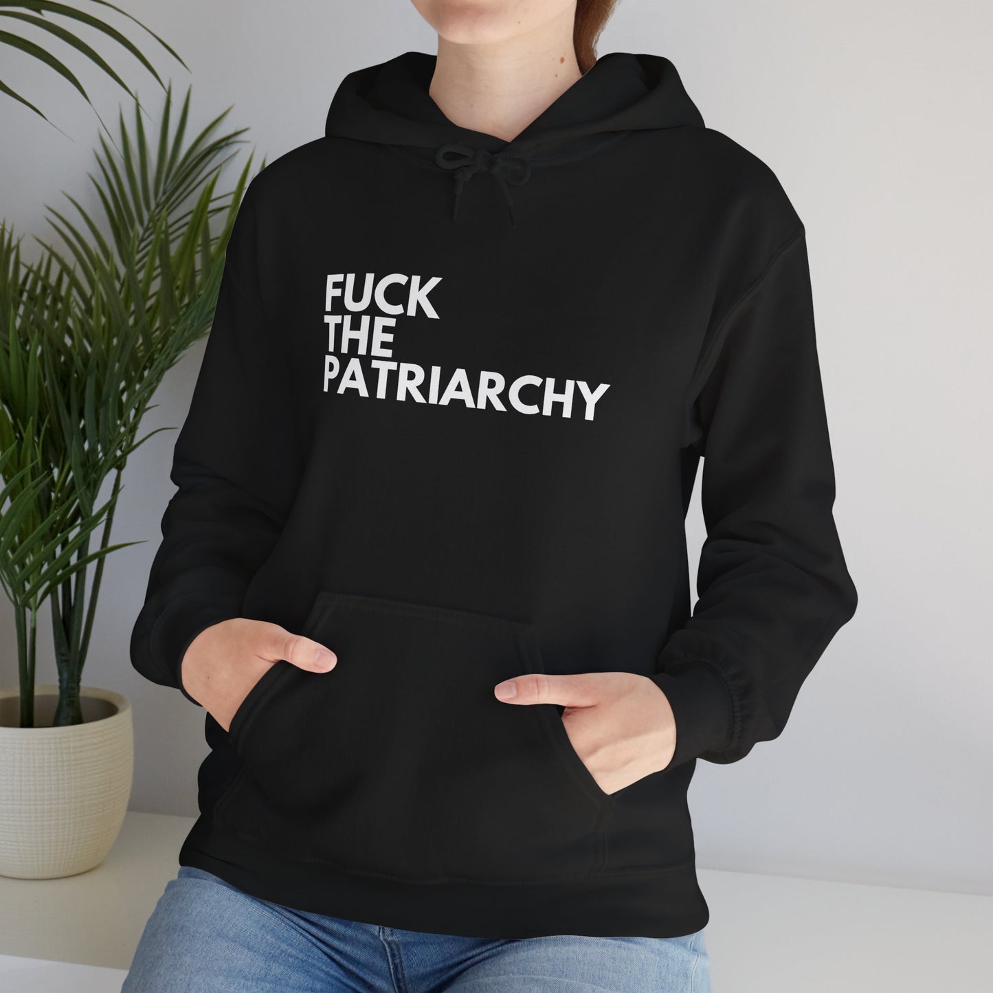 F the Patriarchy - Unisex Hoodie