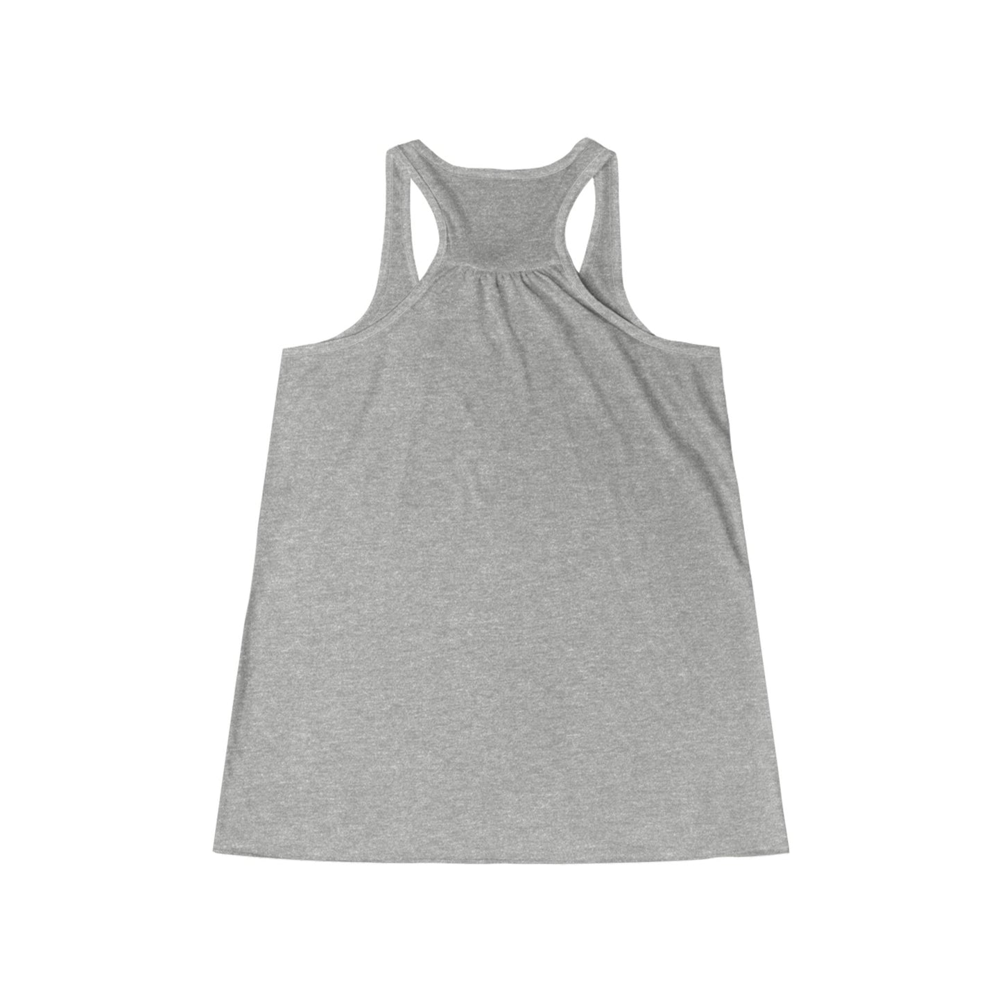 Democracy You in Danger Girl! - Women's Flowy Racerback Tank