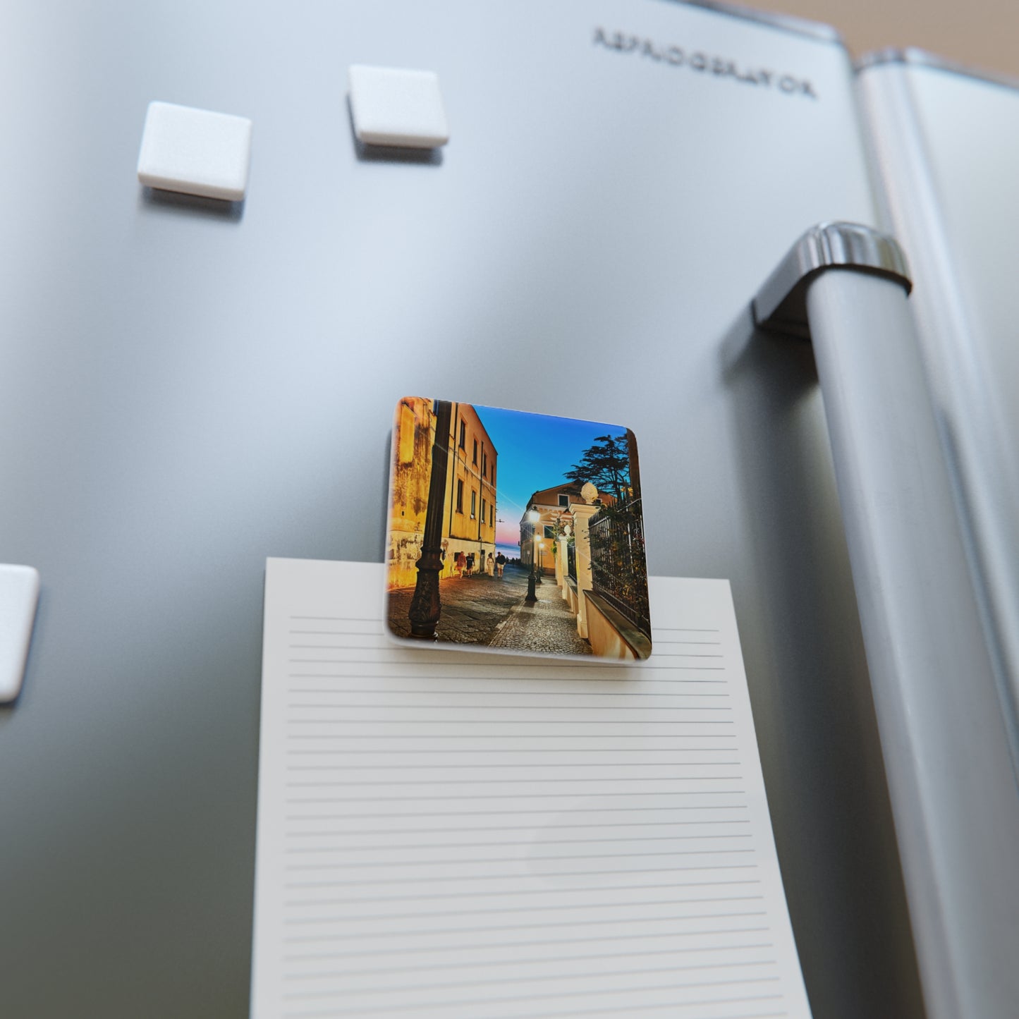 Sorrento Nights - Porcelain Magnet