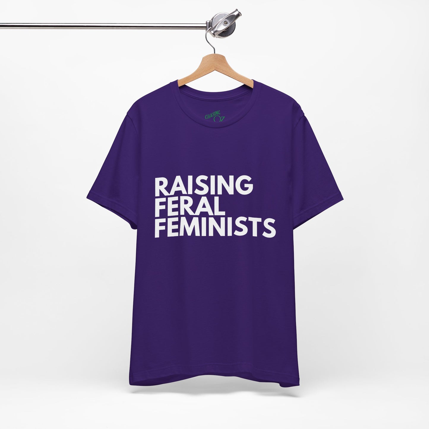 Raising Feral Feminists - Unisex Tee