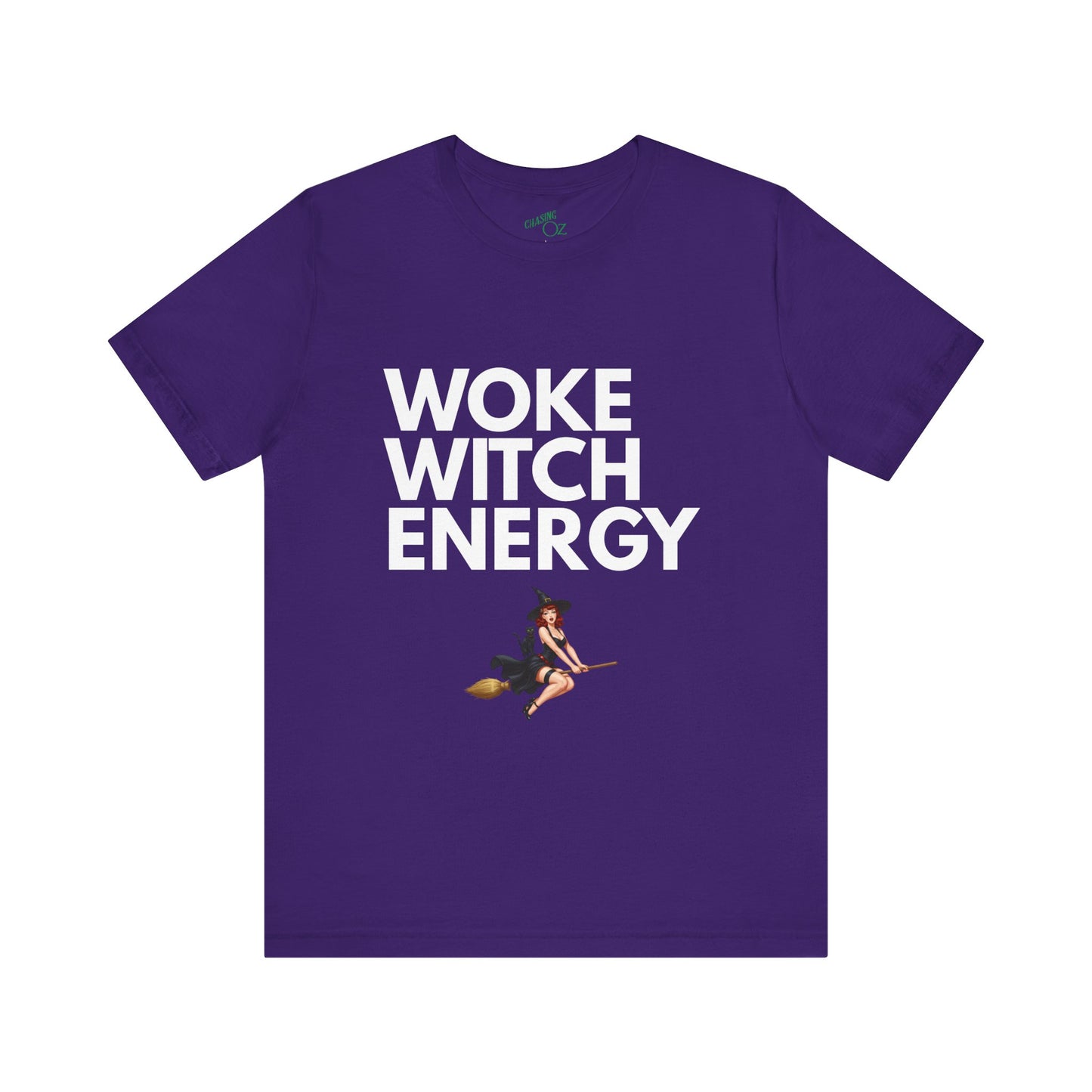 Woke Witch Energy - Unisex Tee
