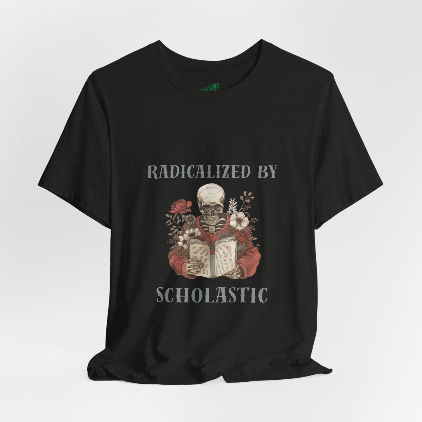 Radicalized by Scholastic - Unisex Tee