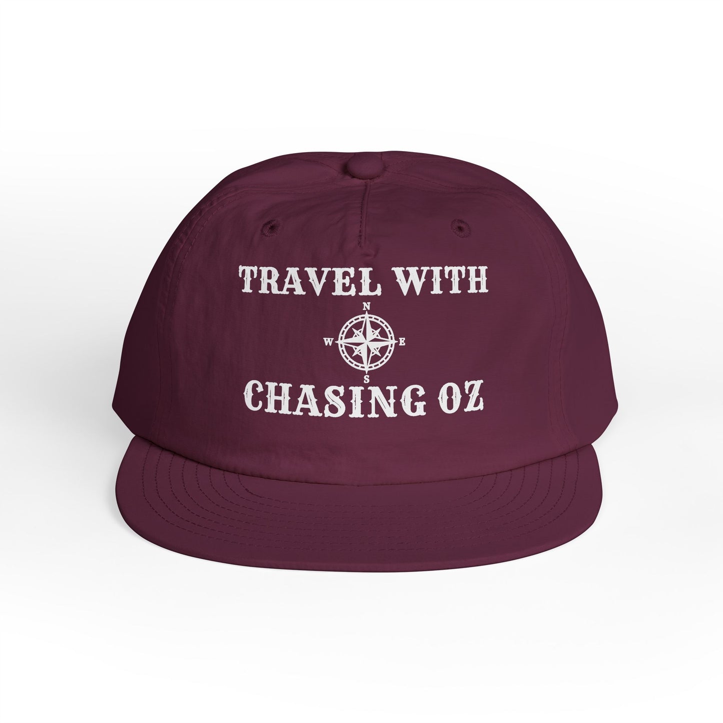 Travel with Chasing Oz - Surf Cap
