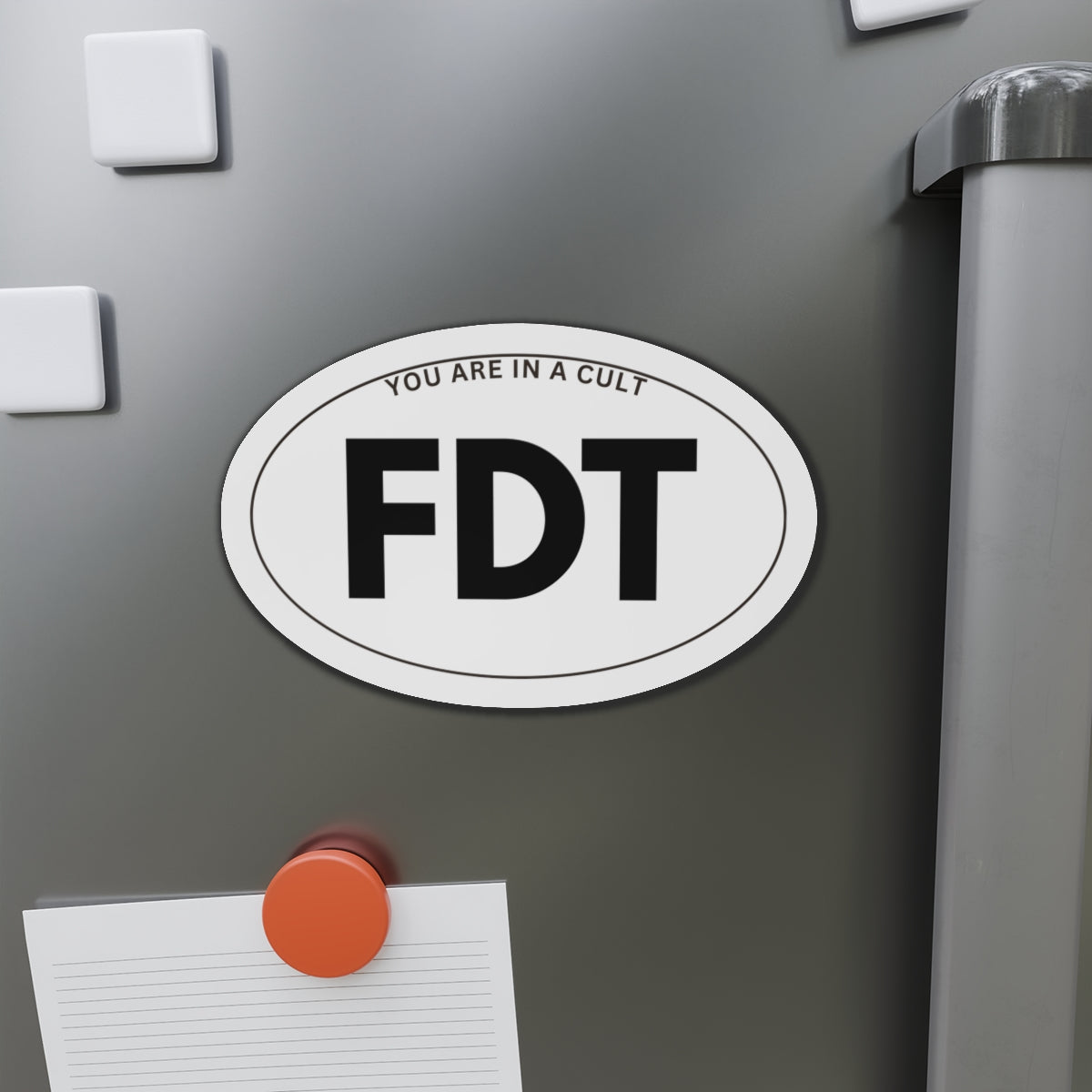 FDT - Cut Magnet