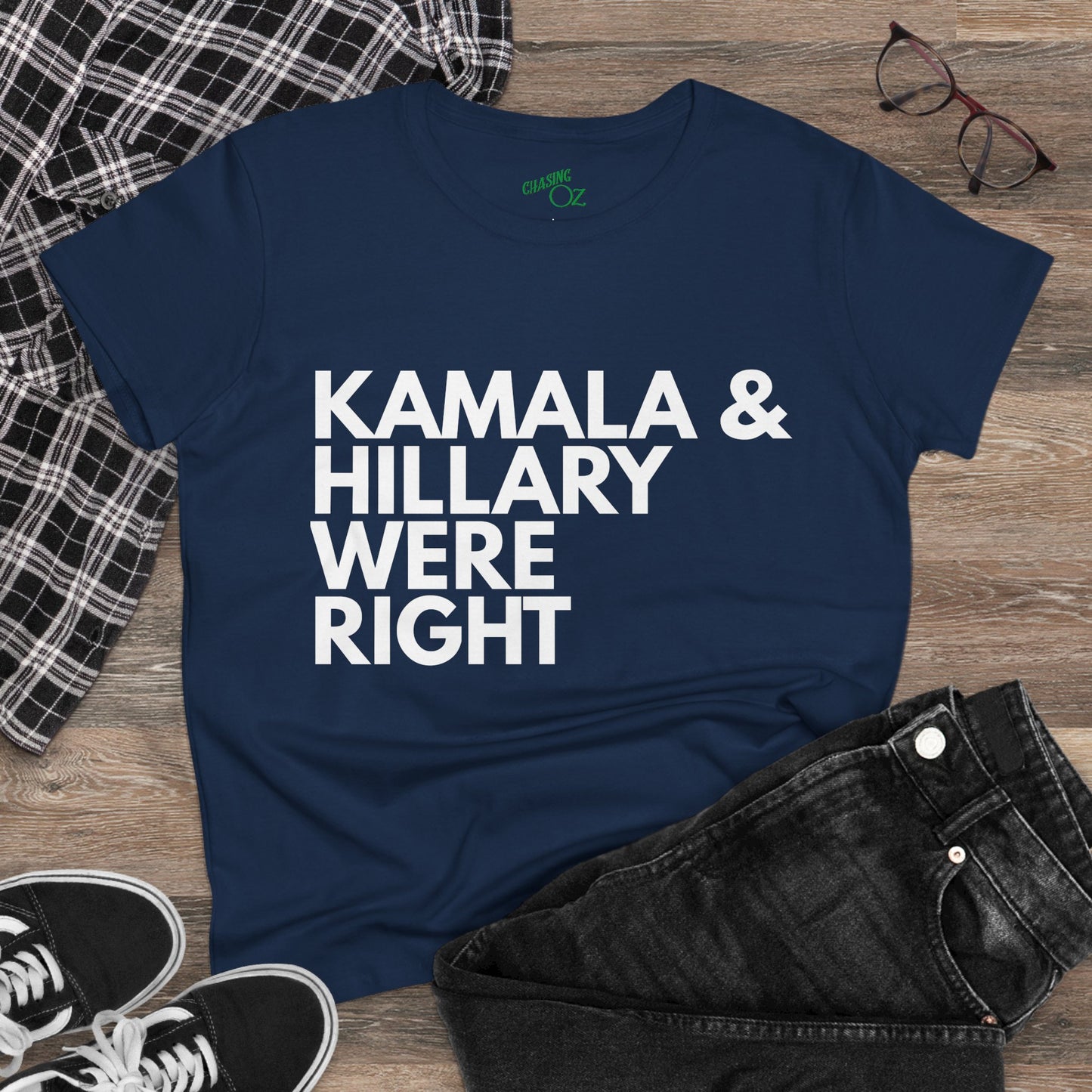 Believe Women - Women's Cotton Tee