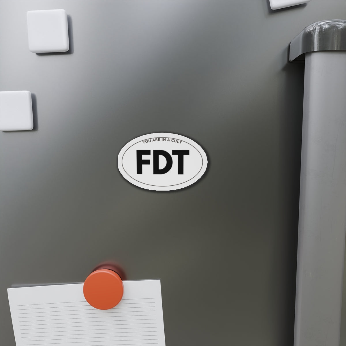 FDT - Cut Magnet