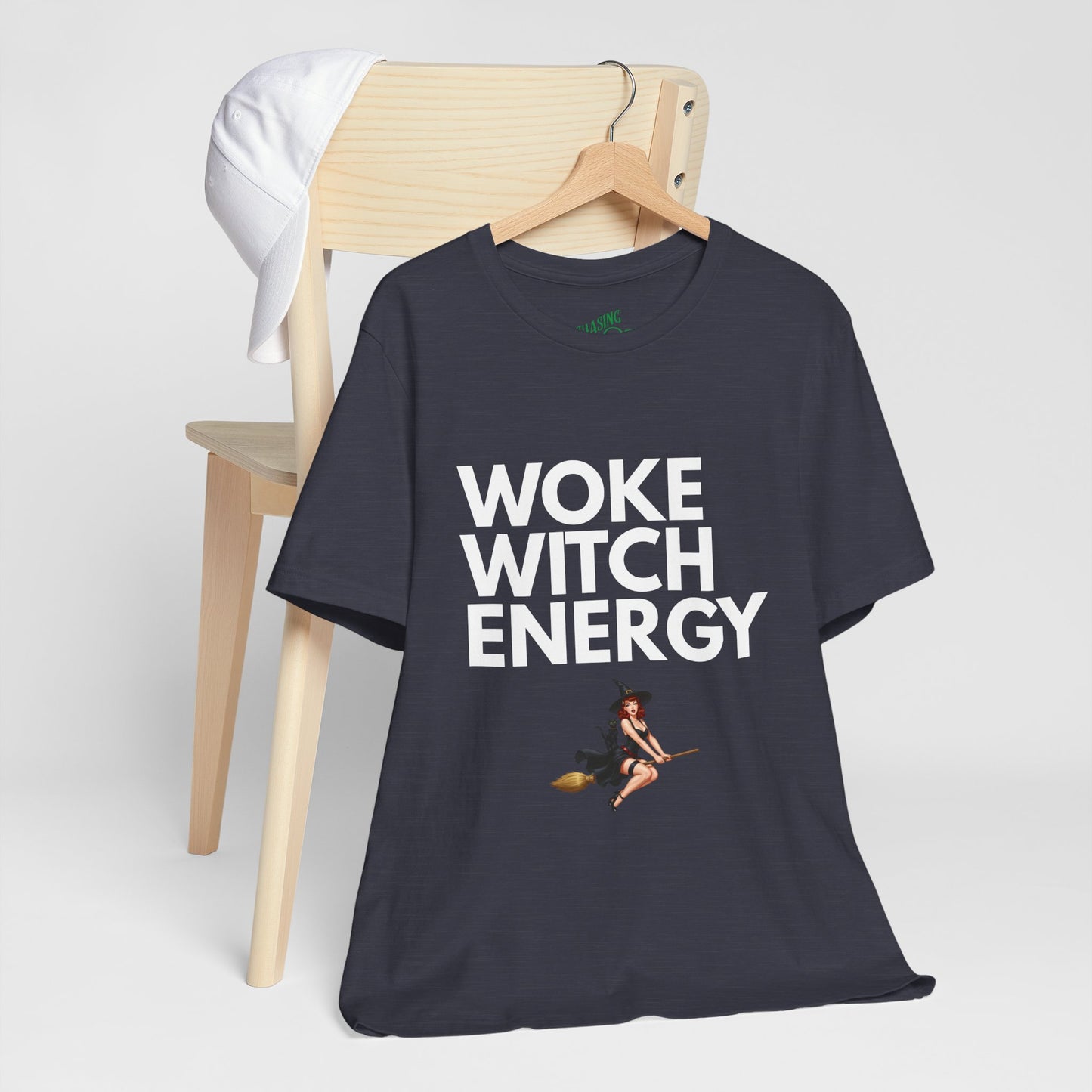 Woke Witch Energy - Unisex Tee
