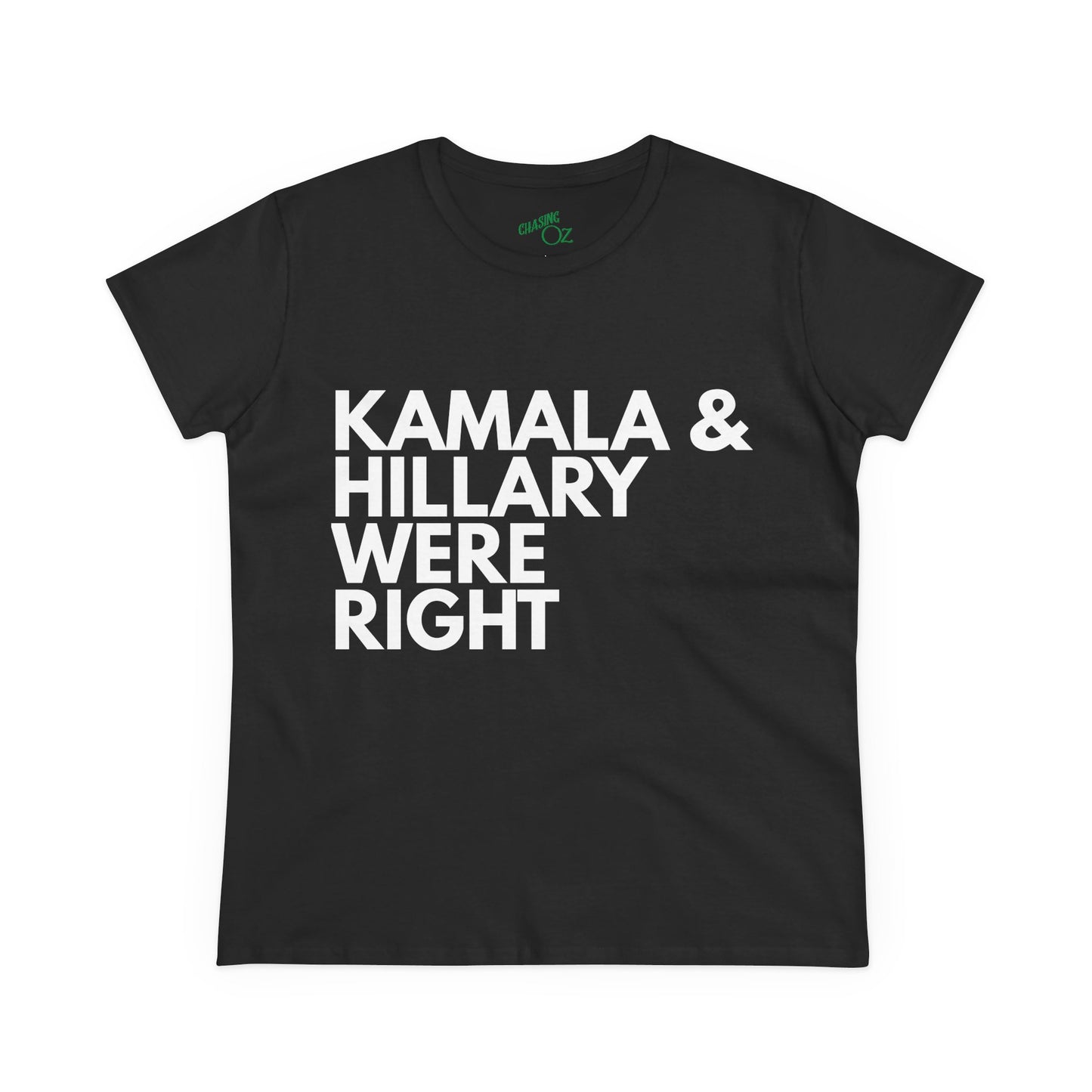 Believe Women - Women's Cotton Tee