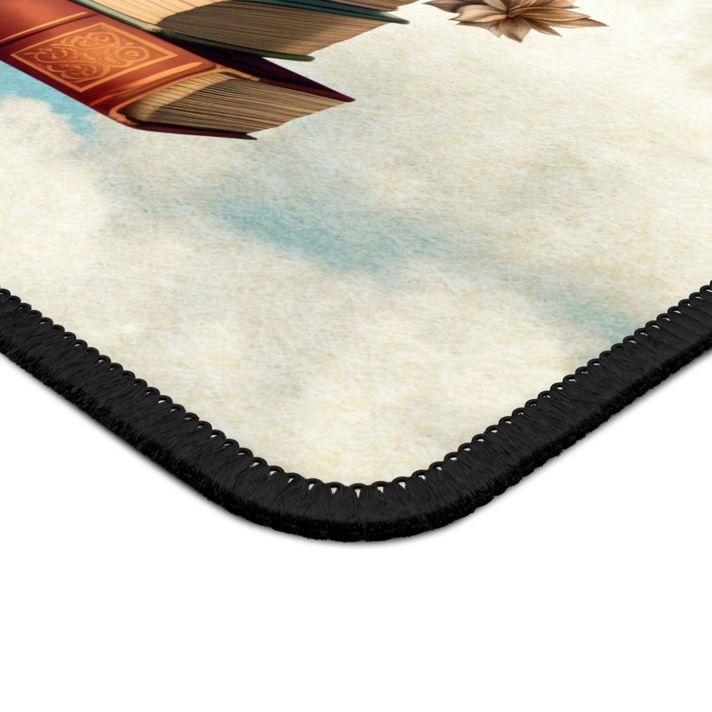 Blooming Books - Mouse Pad