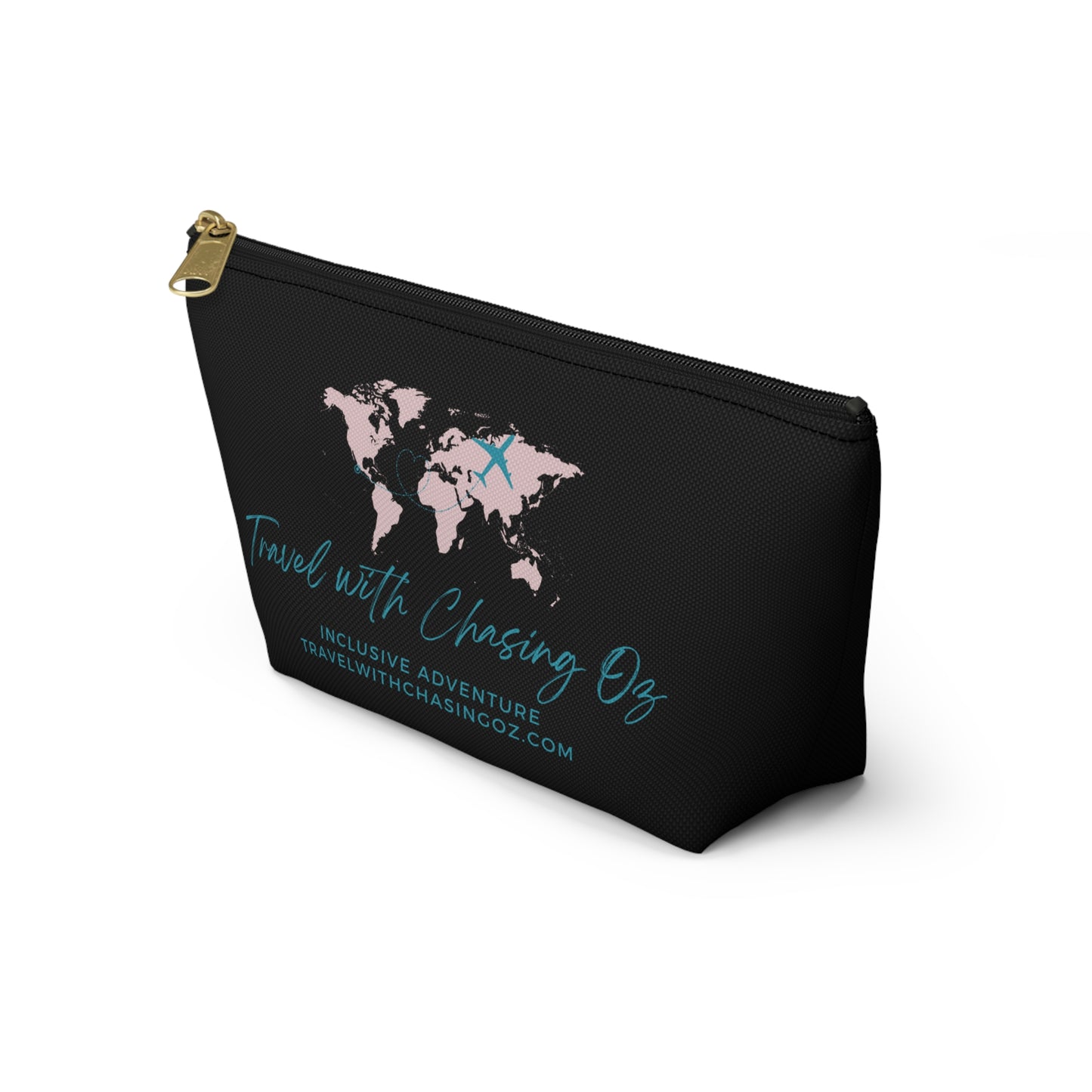 Travel with Chasing Oz - Toiletry Bag