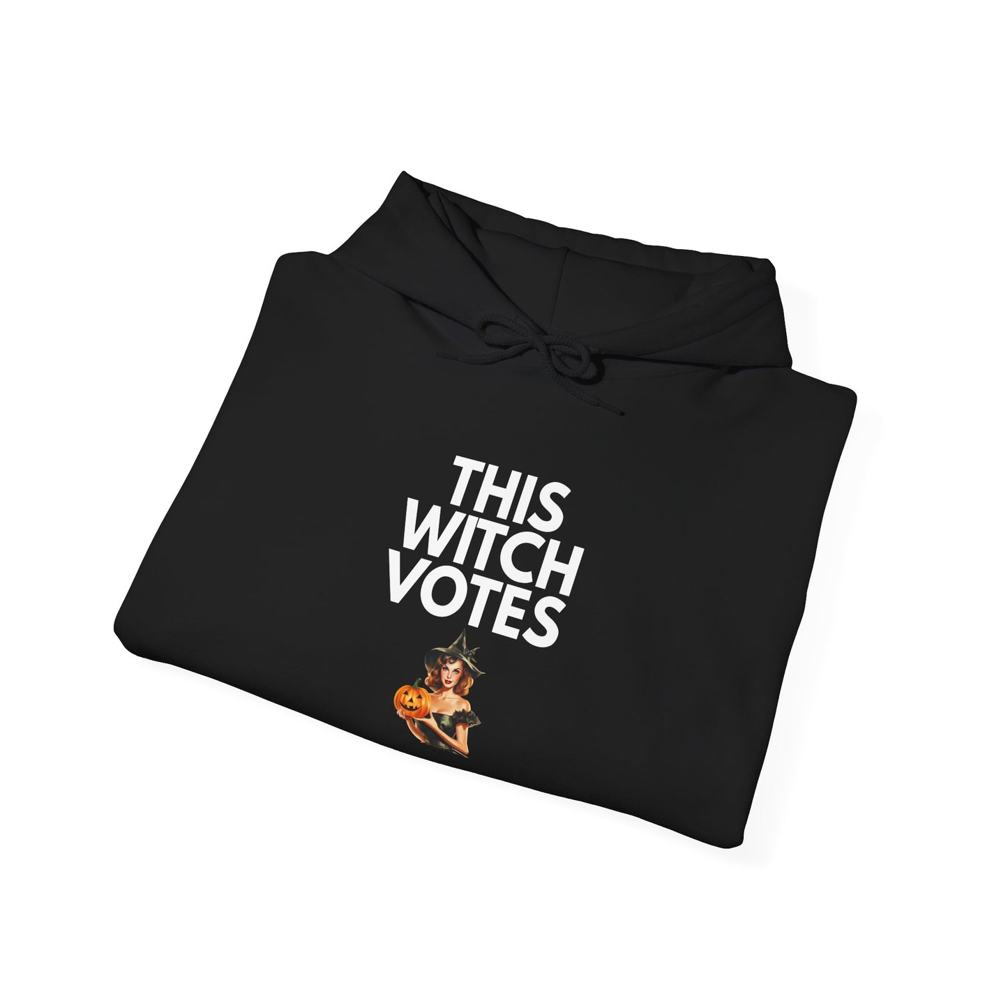 This Witch Votes - Unisex Hoodie