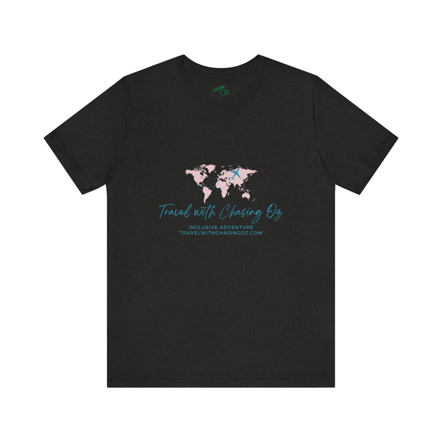 Travel with Chasing Oz - Unisex Tee