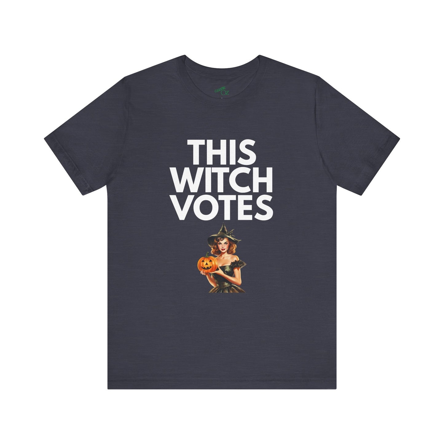This Witch Votes - Unisex Tee