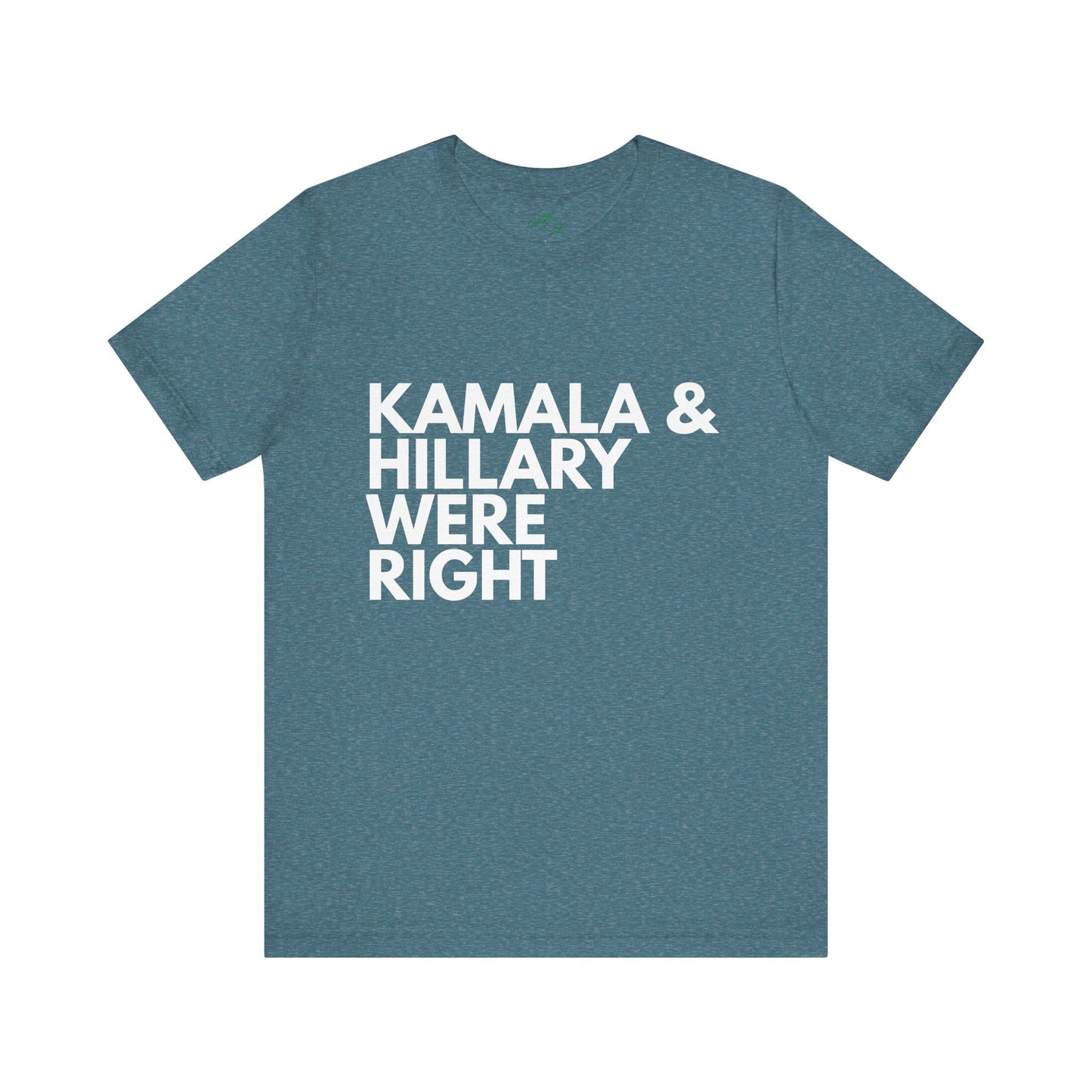 Believe Women - Unisex Tee