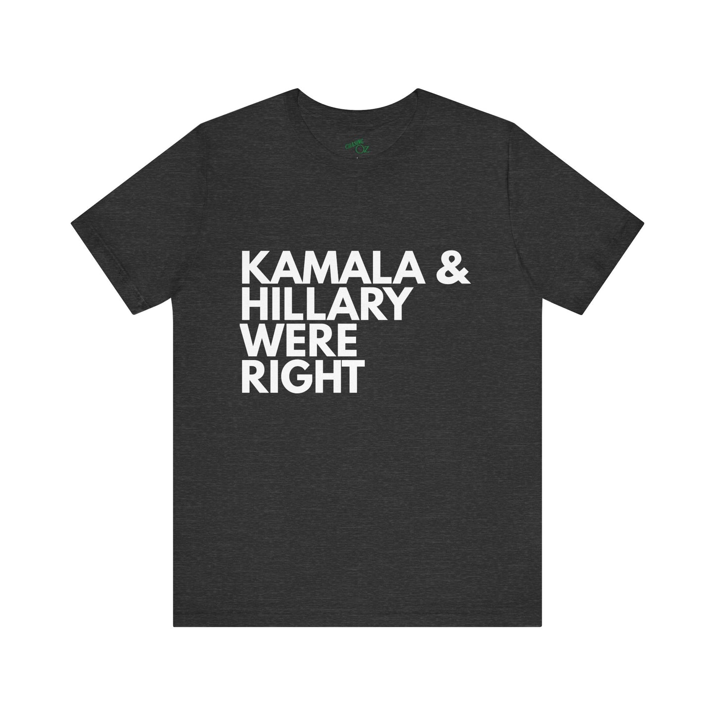 Believe Women - Unisex Tee