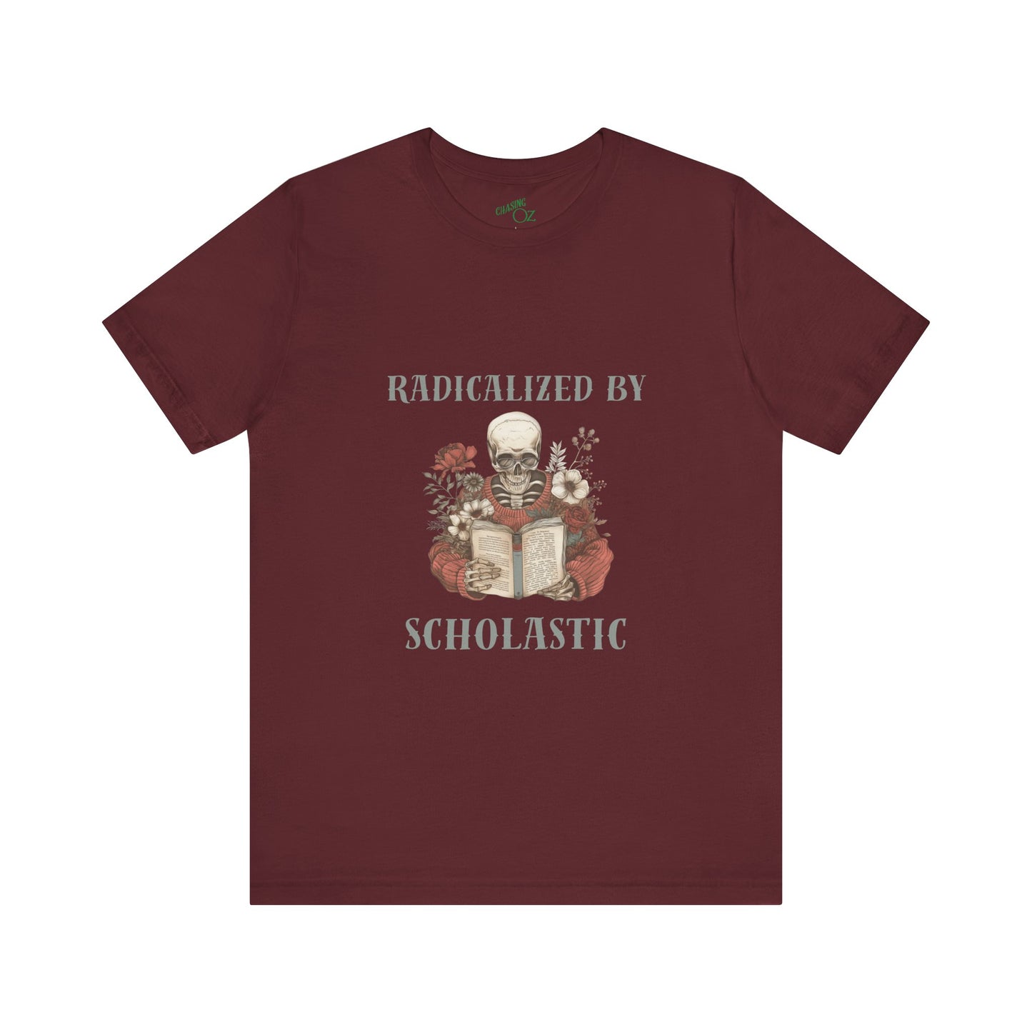 Radicalized by Scholastic - Unisex Tee