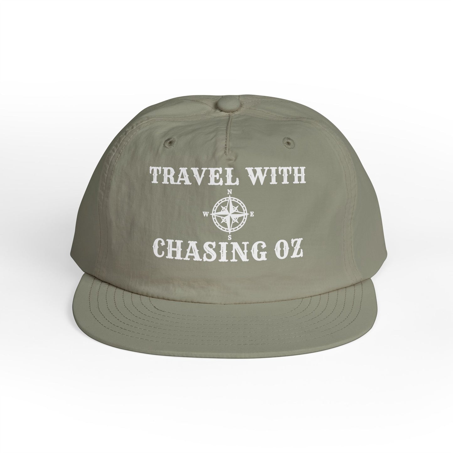 Travel with Chasing Oz - Surf Cap