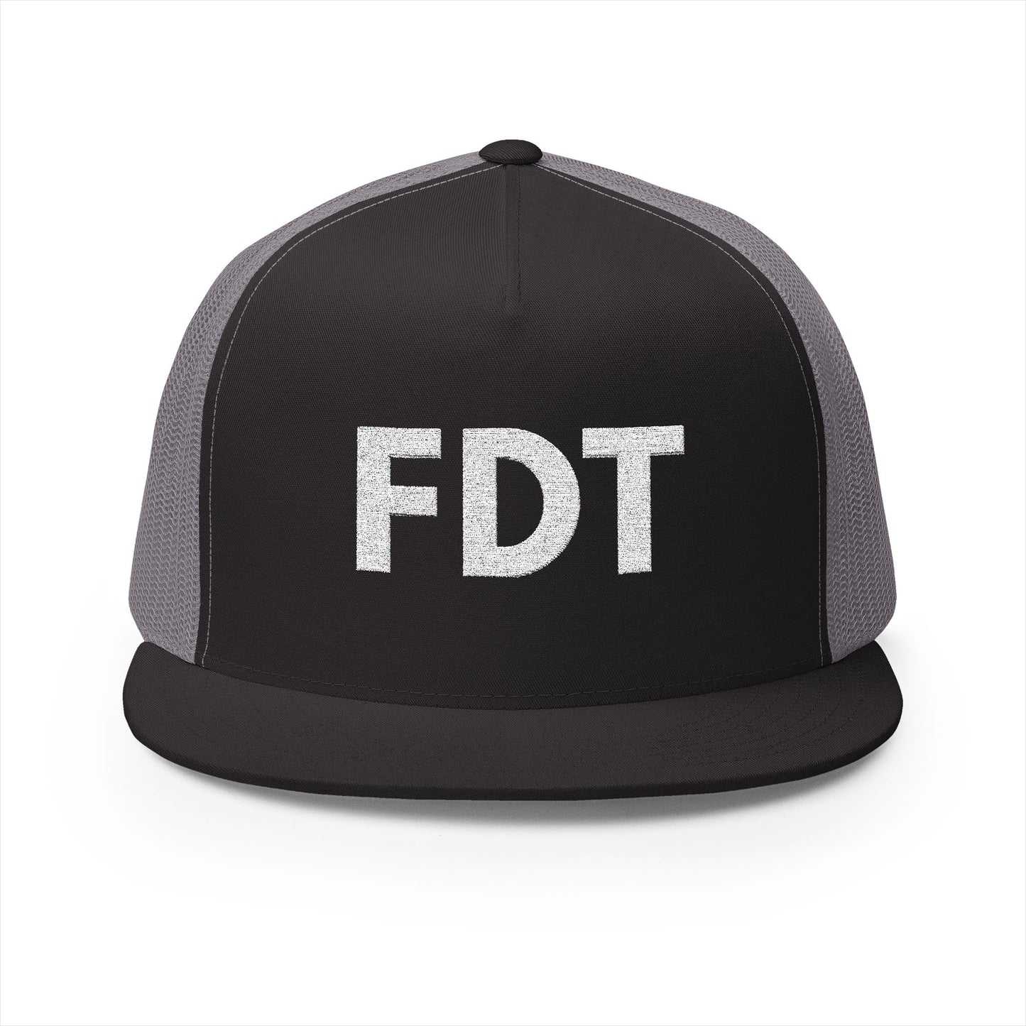 FDT - Embroidered Trucker Hat