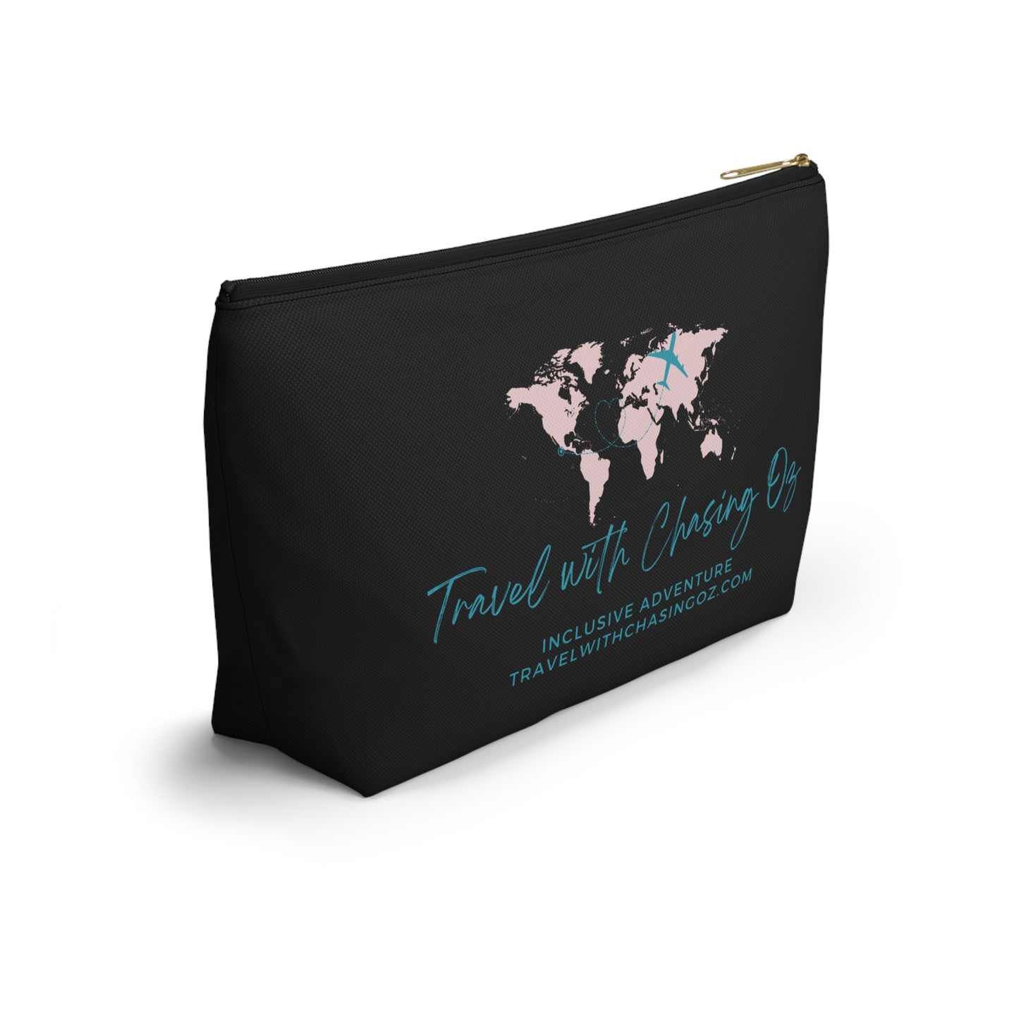 Travel with Chasing Oz - Toiletry Bag