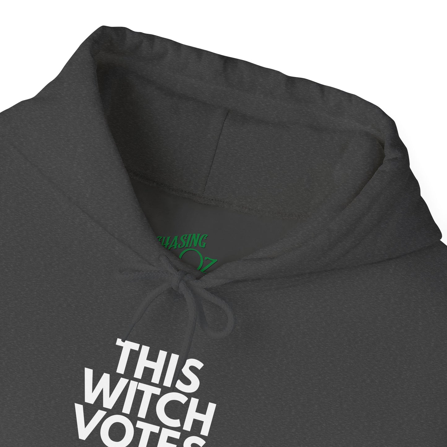 This Witch Votes - Unisex Hoodie