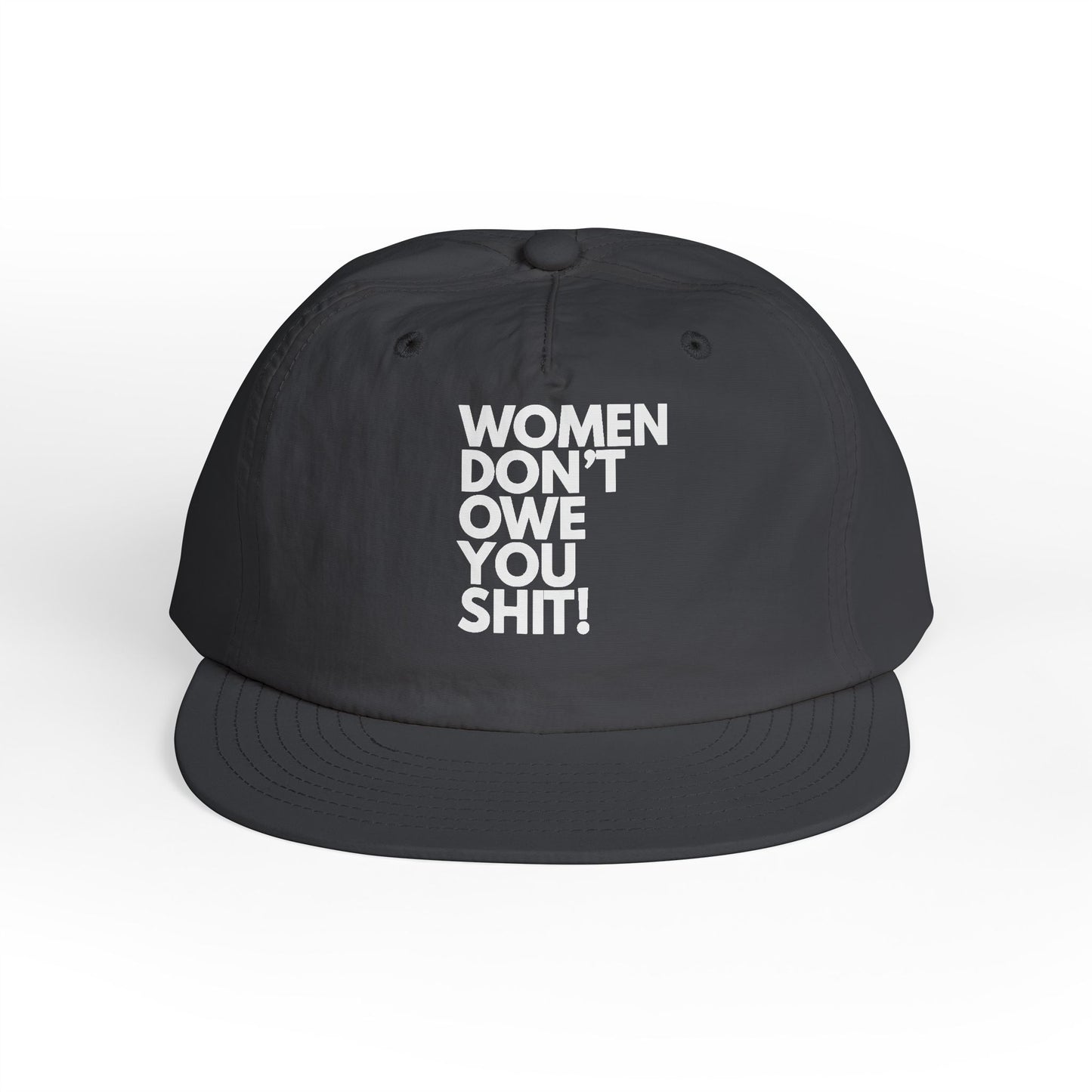 Women Don't Owe You - Surf Cap