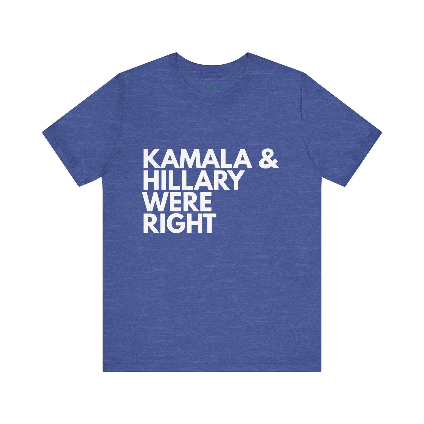 Believe Women - Unisex Tee