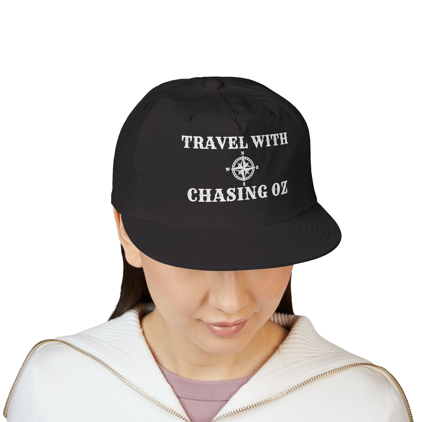Travel with Chasing Oz - Surf Cap