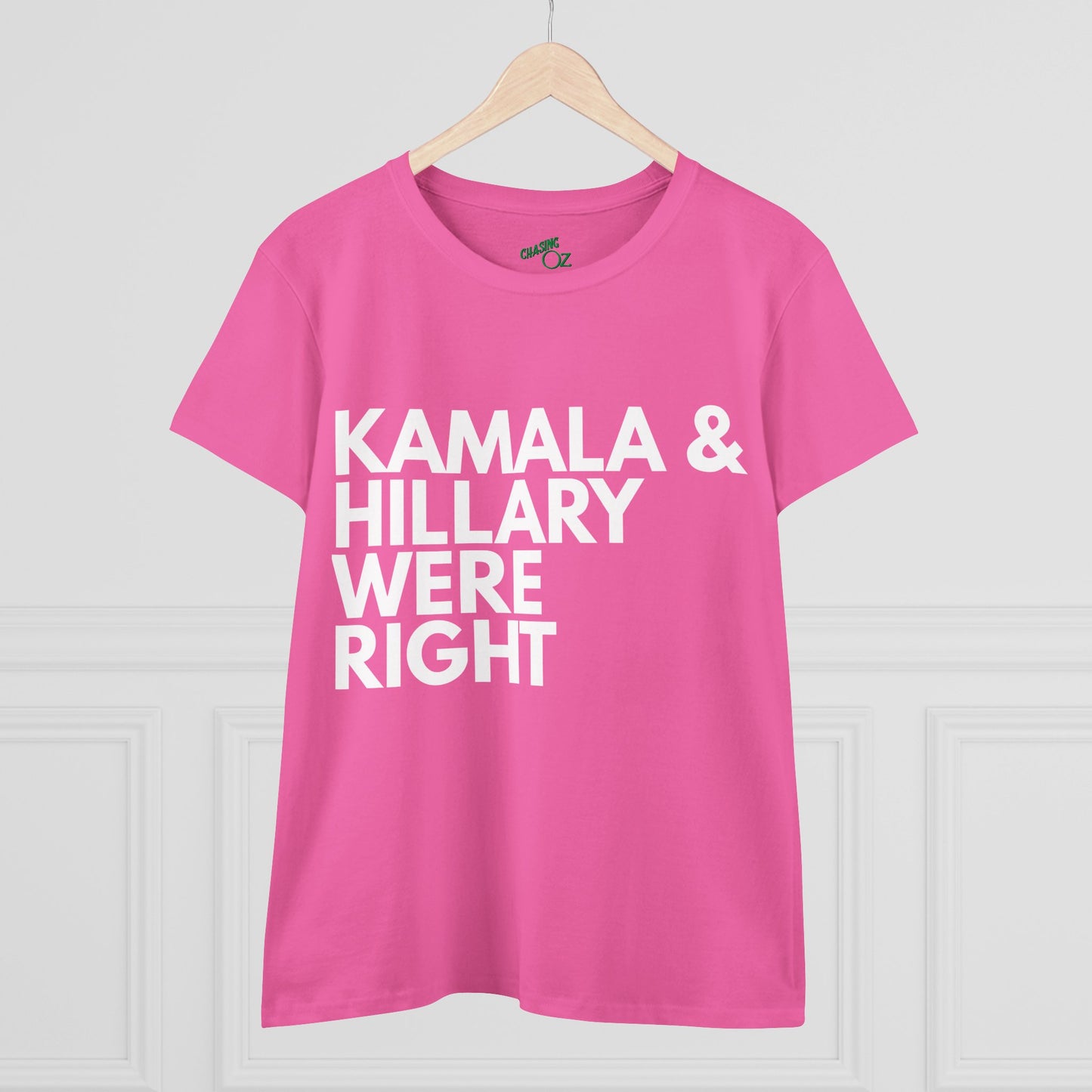 Believe Women - Women's Cotton Tee
