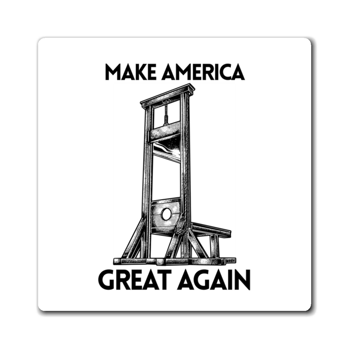 MAGA LOLZ - Magnet