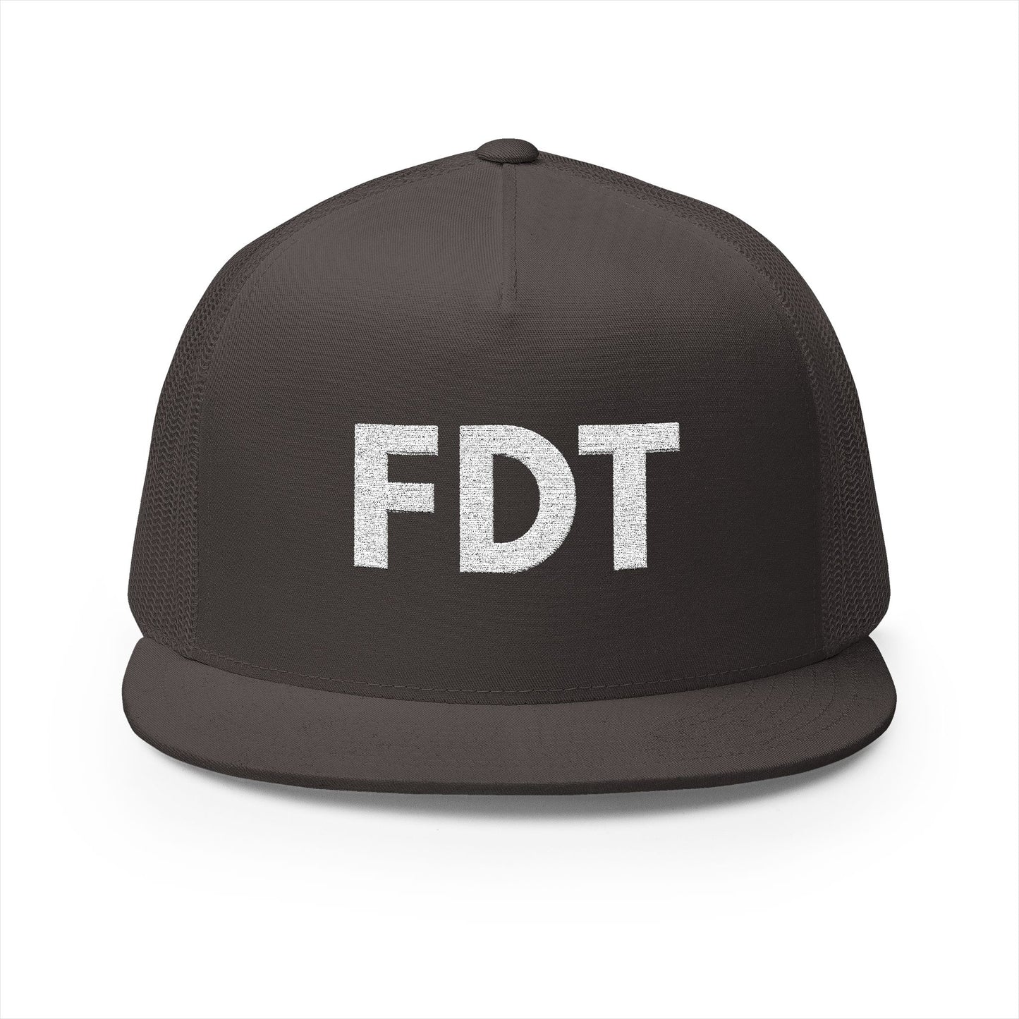 FDT - Embroidered Trucker Hat
