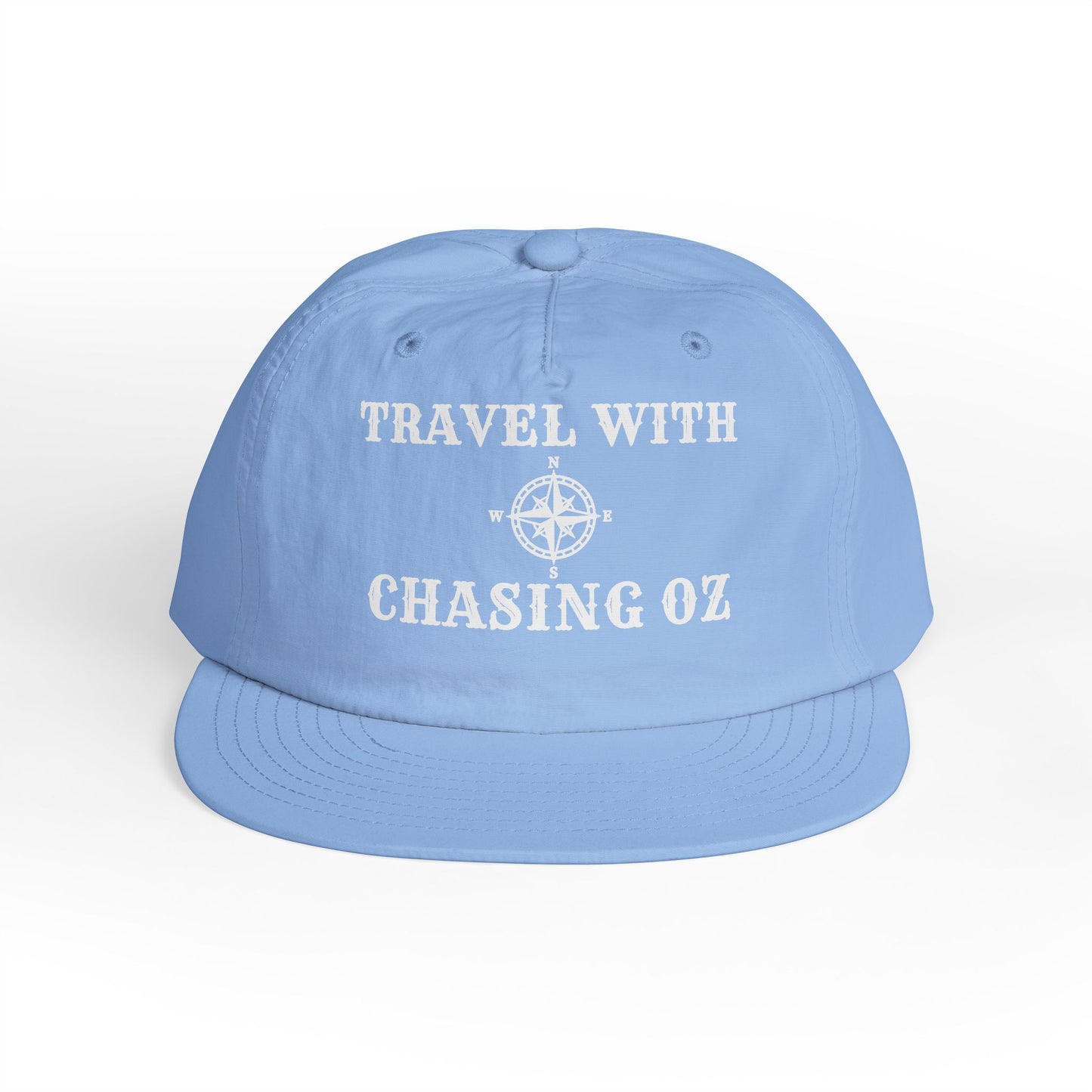 Travel with Chasing Oz - Surf Cap