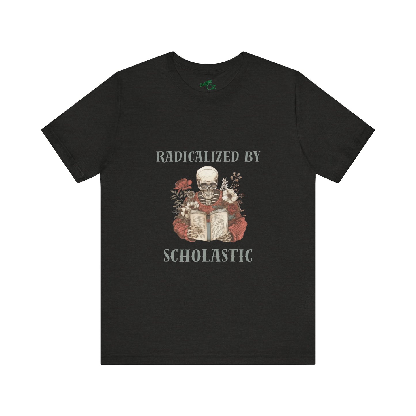 Radicalized by Scholastic - Unisex Tee