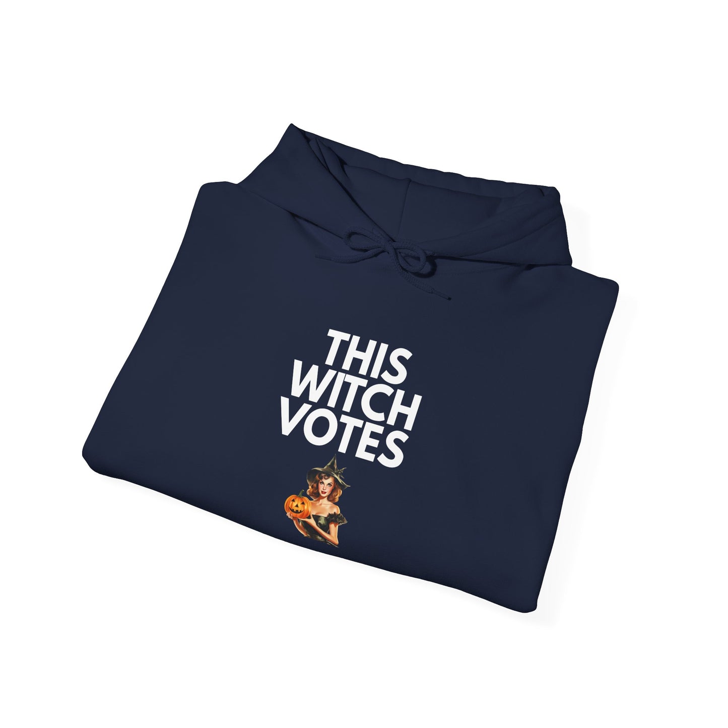 This Witch Votes - Unisex Hoodie