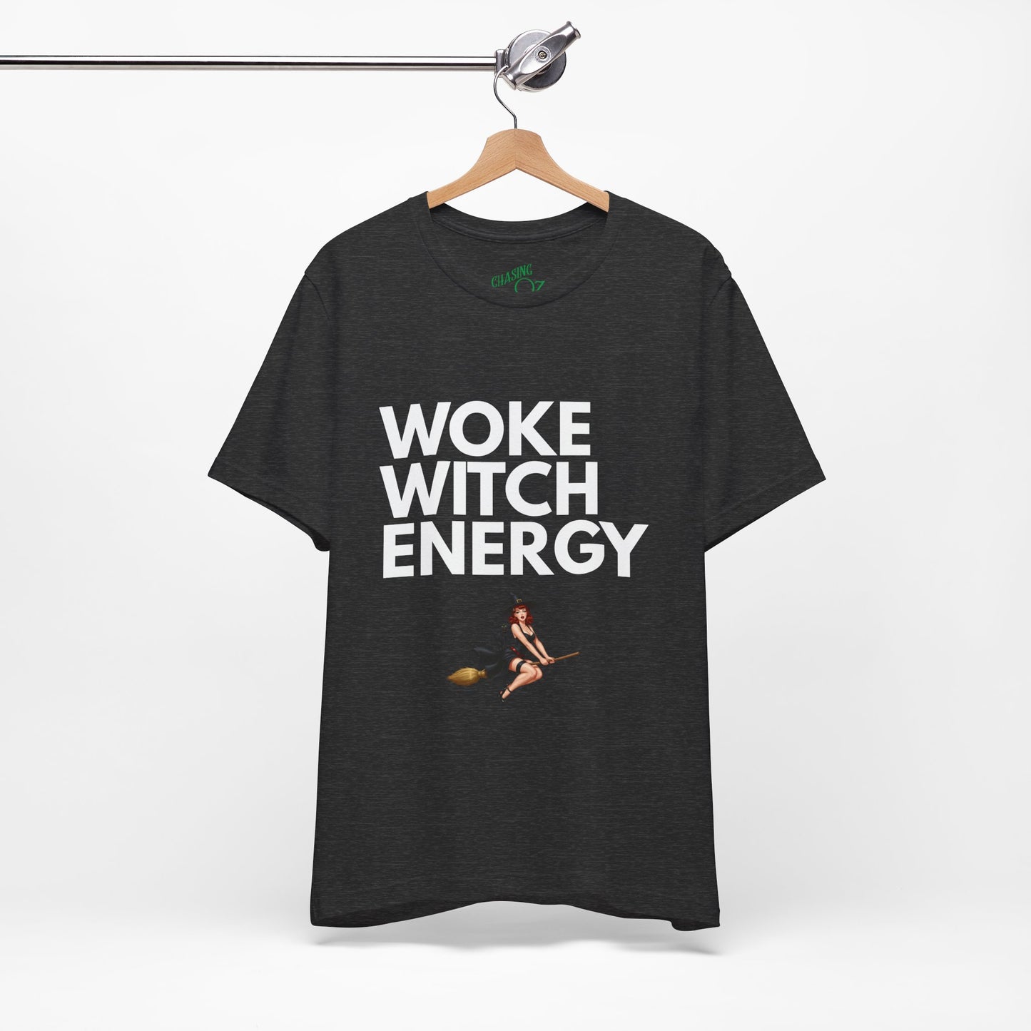 Woke Witch Energy - Unisex Tee