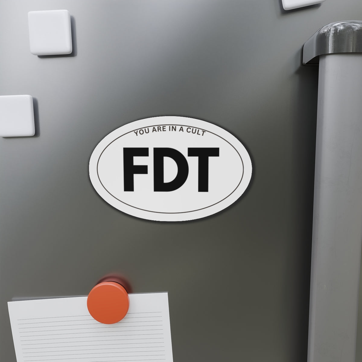 FDT - Cut Magnet