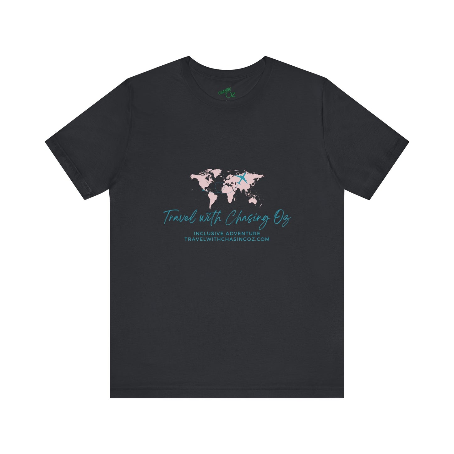 Travel with Chasing Oz - Unisex Tee