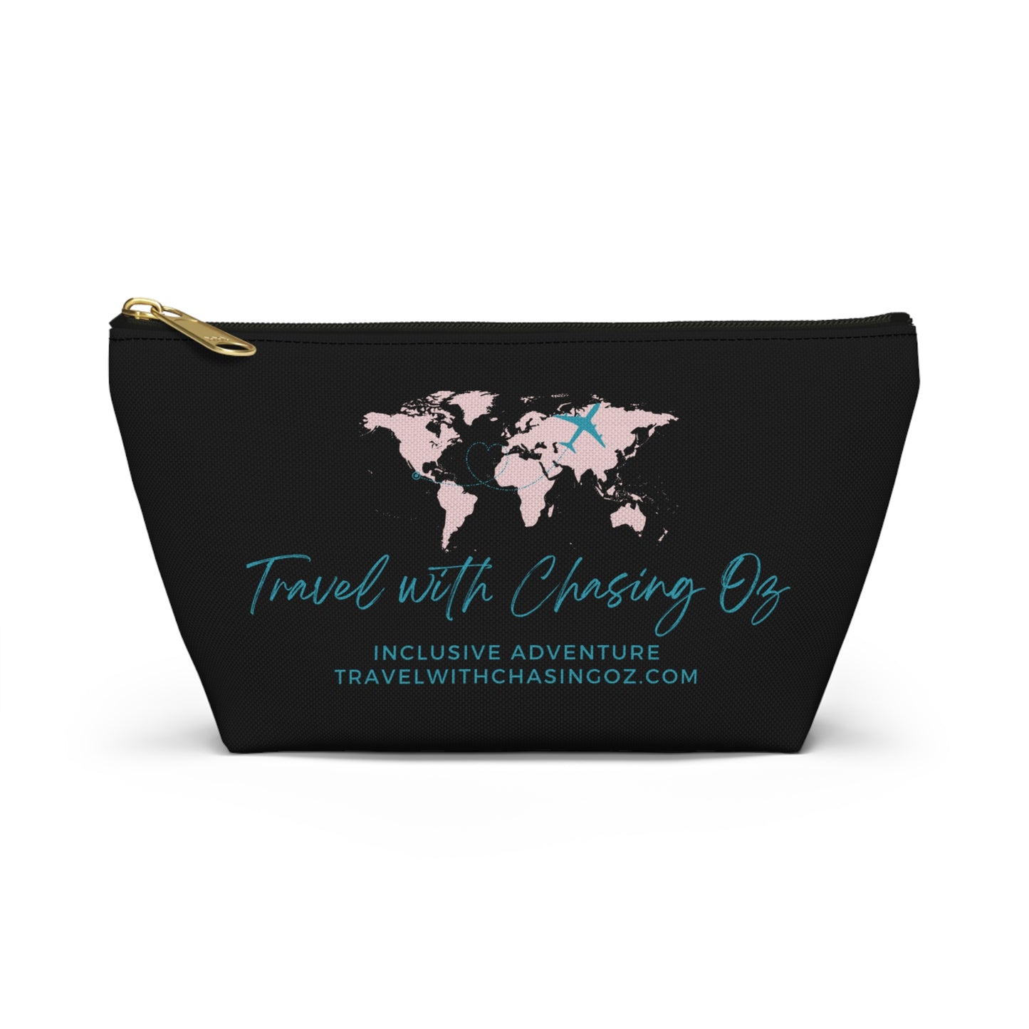 Travel with Chasing Oz - Toiletry Bag