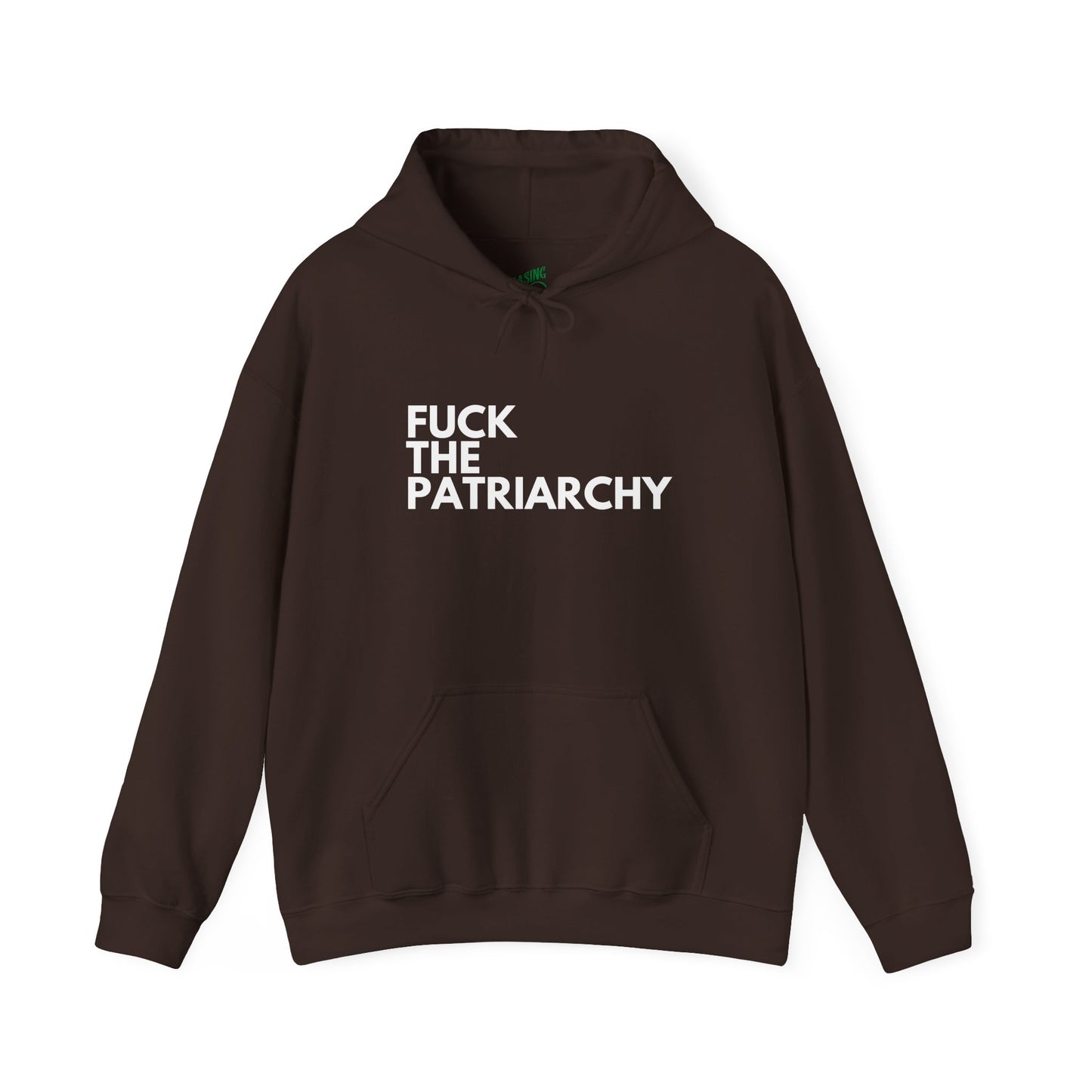 F the Patriarchy - Unisex Hoodie