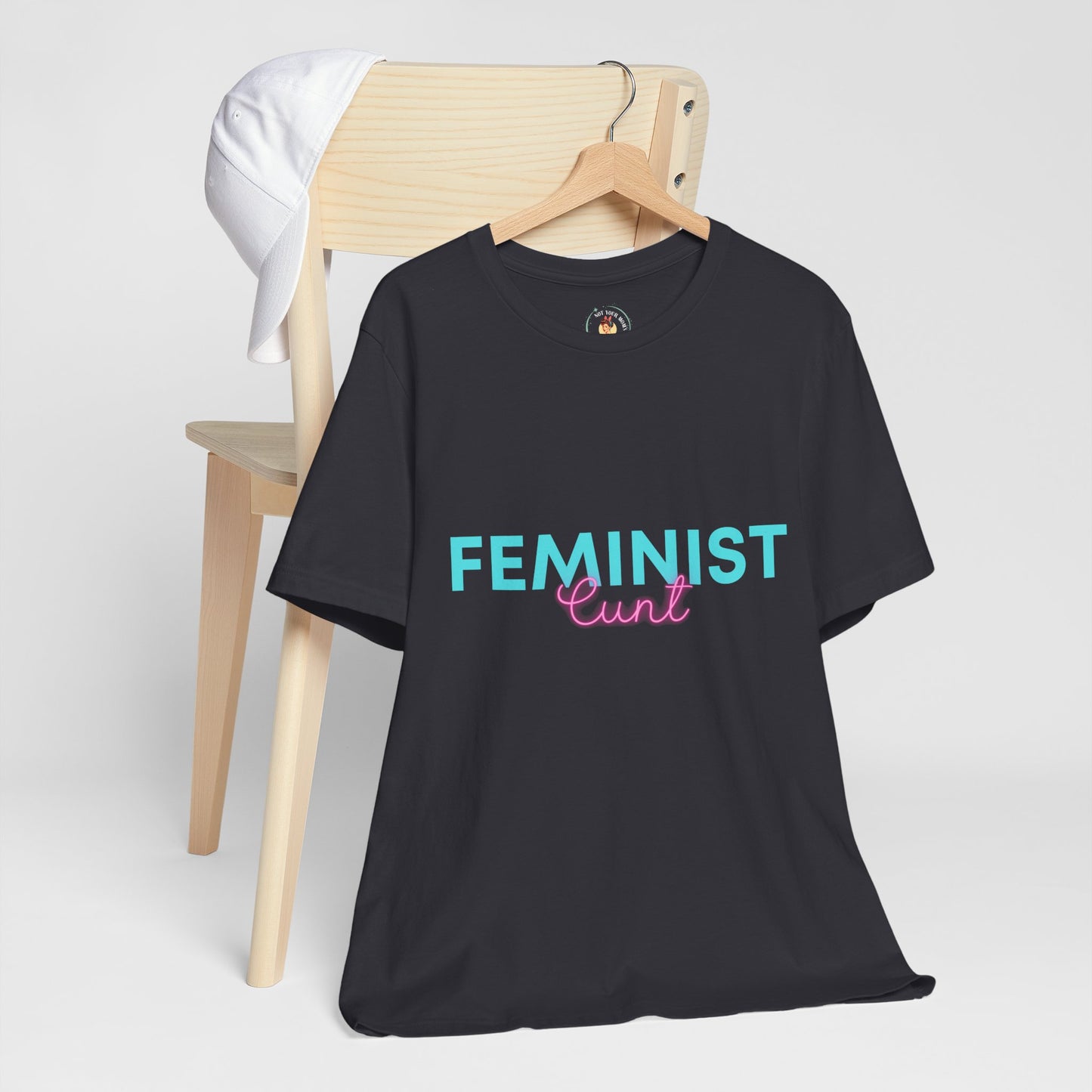 Feminist Cunt - Unisex Tee