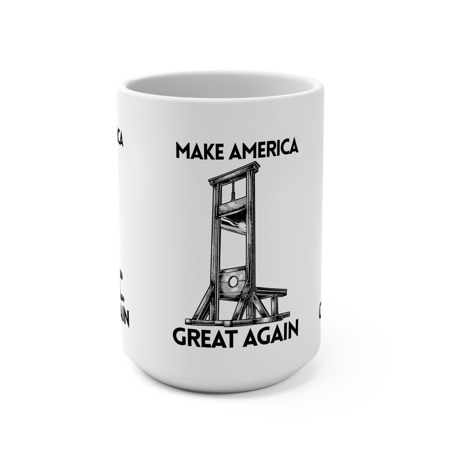 Make America Great Again LOLZ - Mug - 15oz