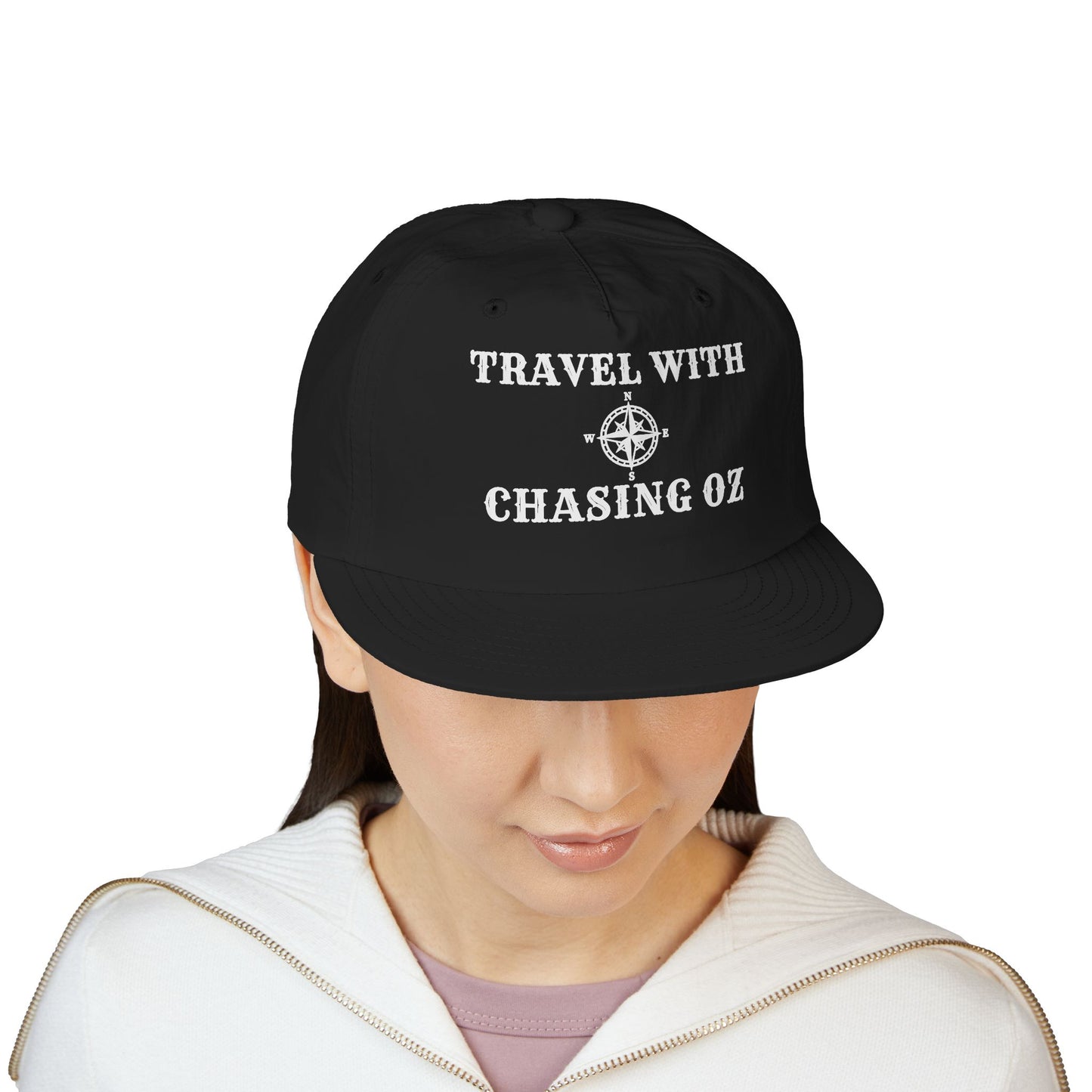 Travel with Chasing Oz - Surf Cap